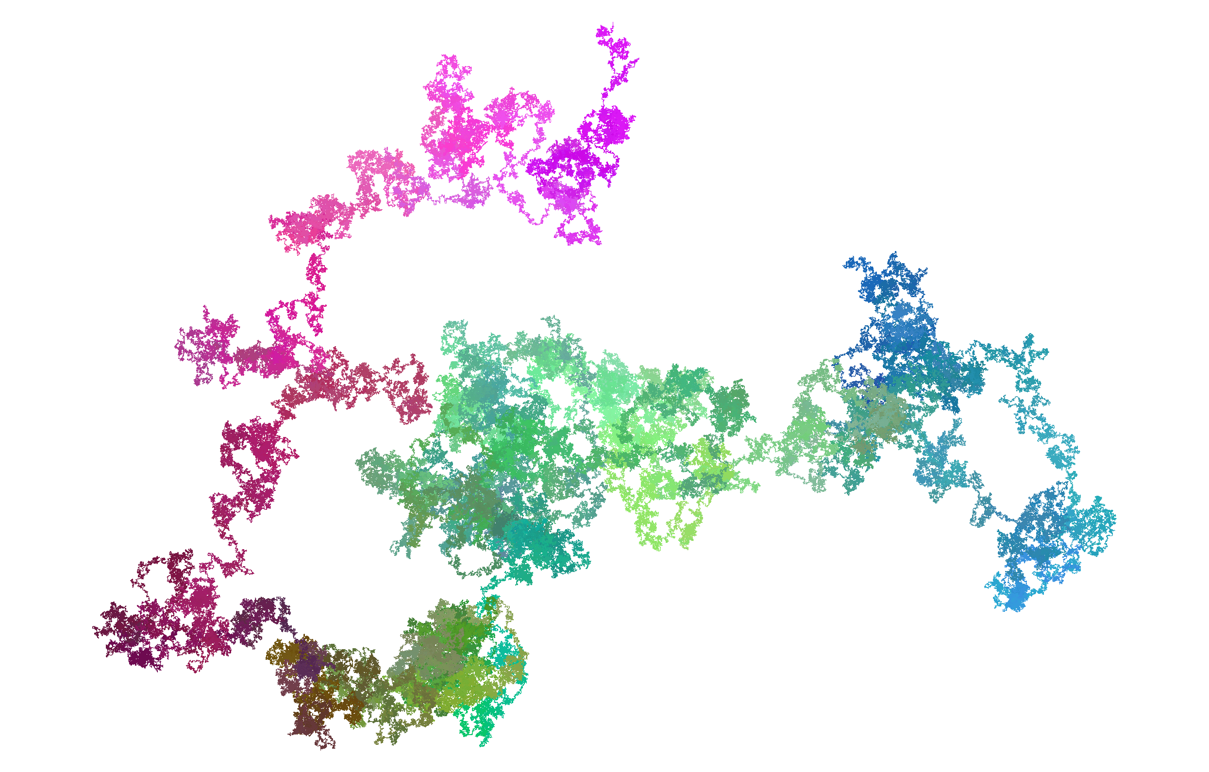 Random Walk #001923 artwork