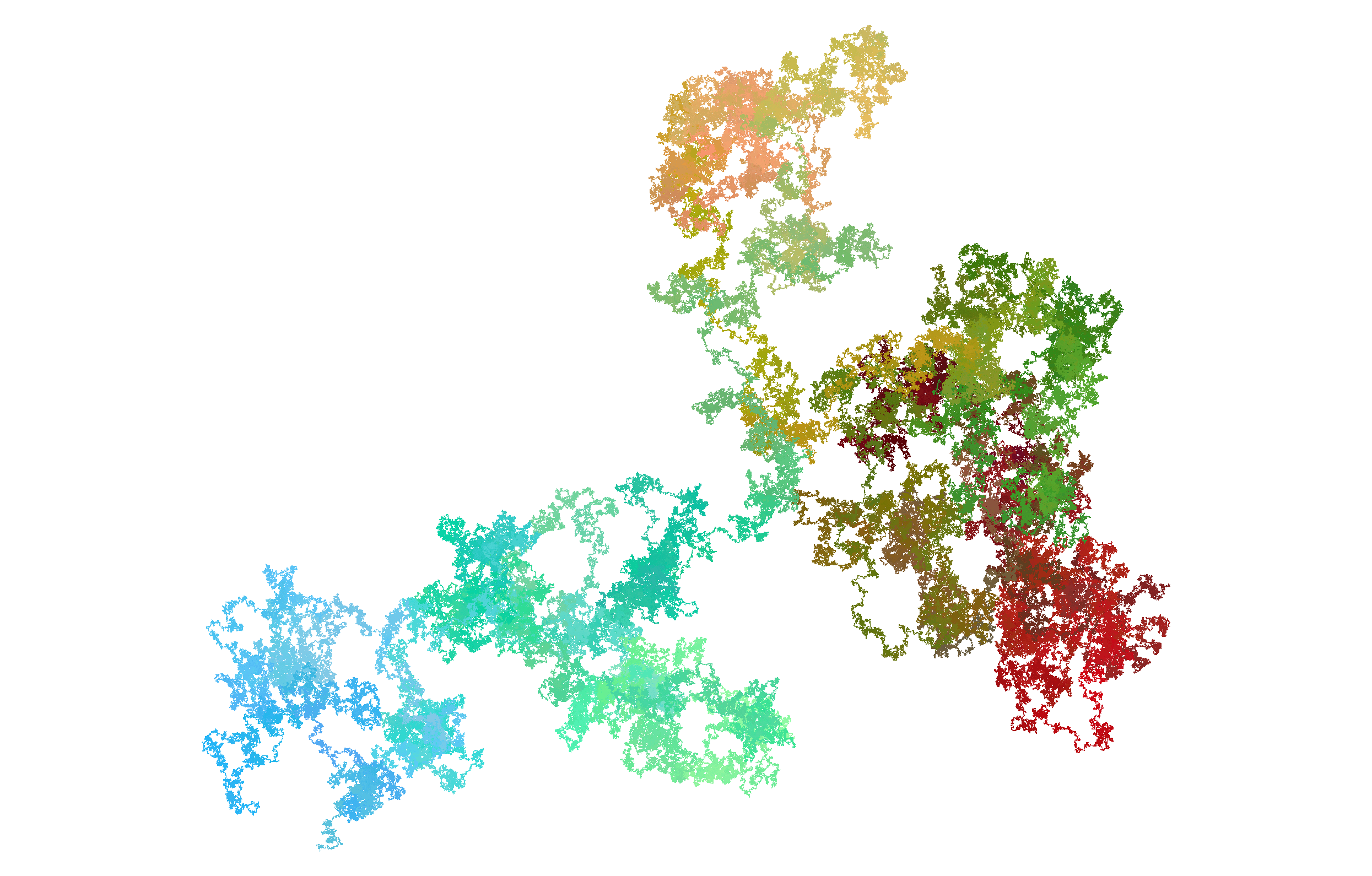 Random Walk #001936 artwork