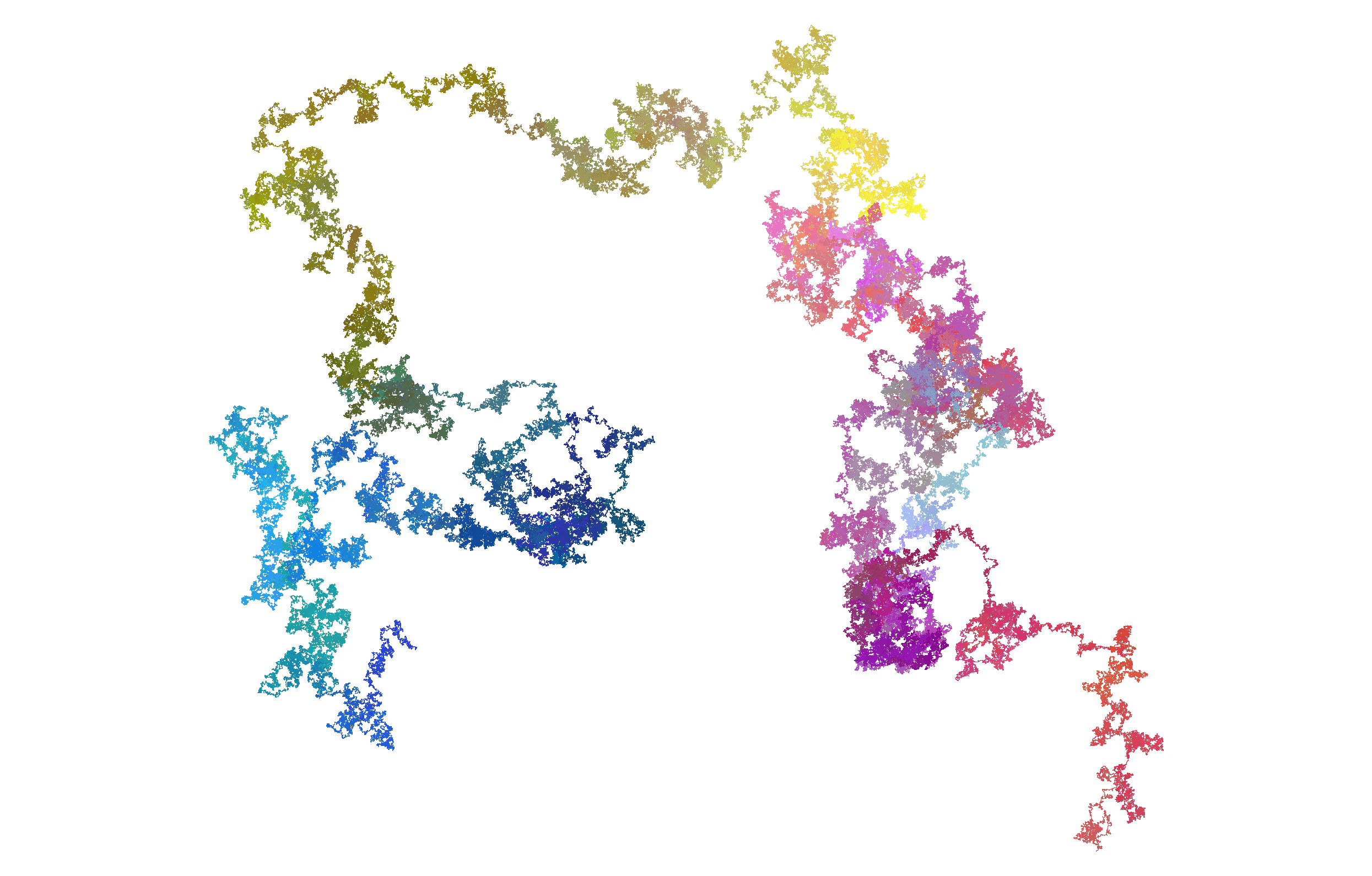 Random Walk #001937 artwork