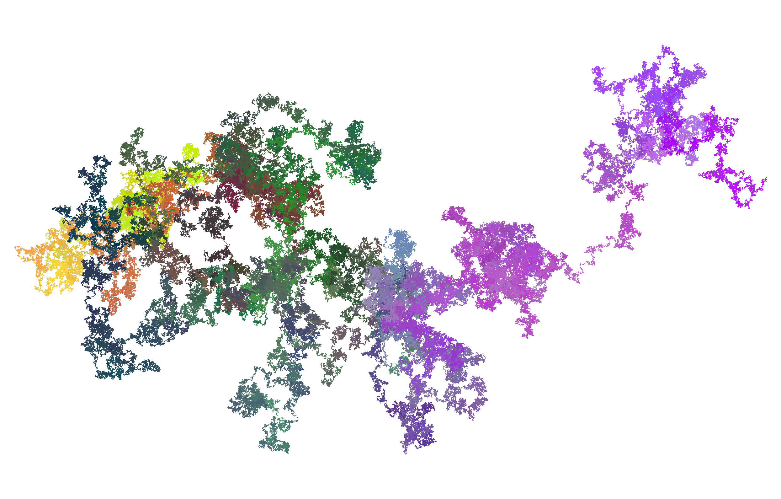 Random Walk #001938 artwork