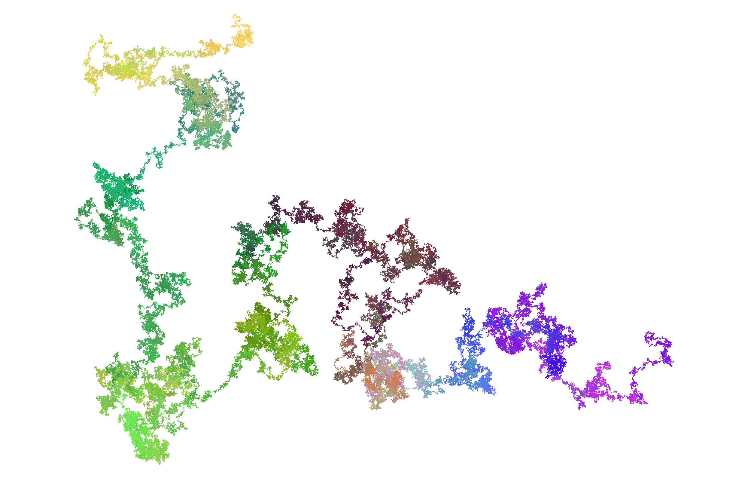 Random Walk #001951 artwork