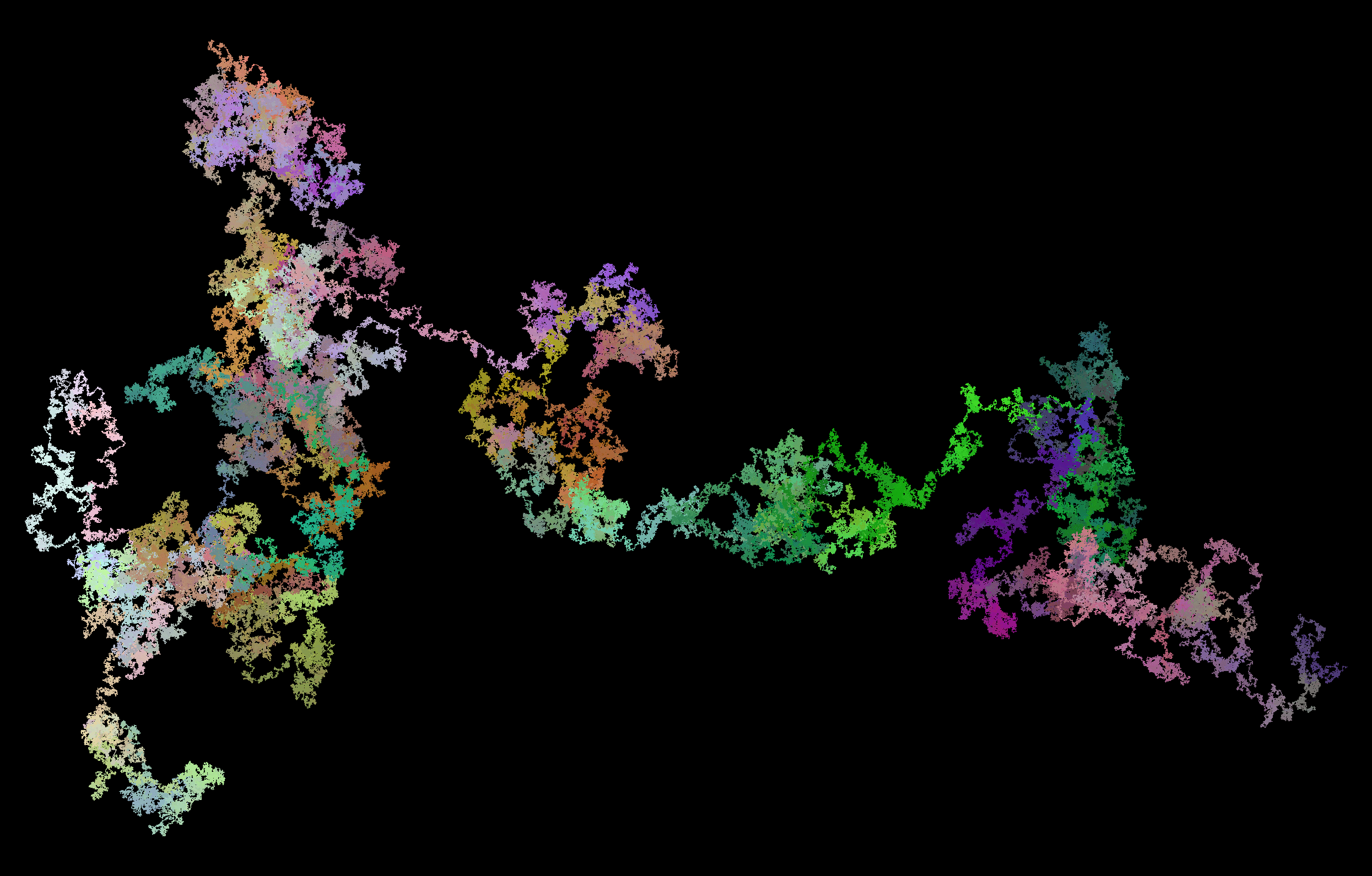 Random Walk #001965 artwork