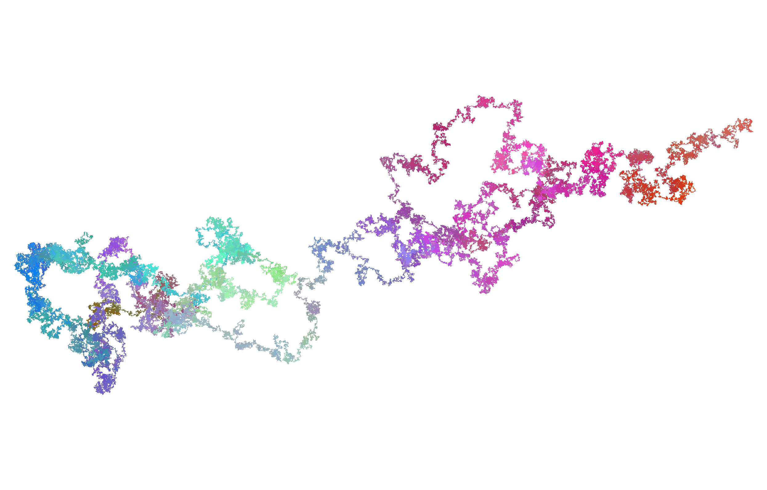 Random Walk #001966 artwork