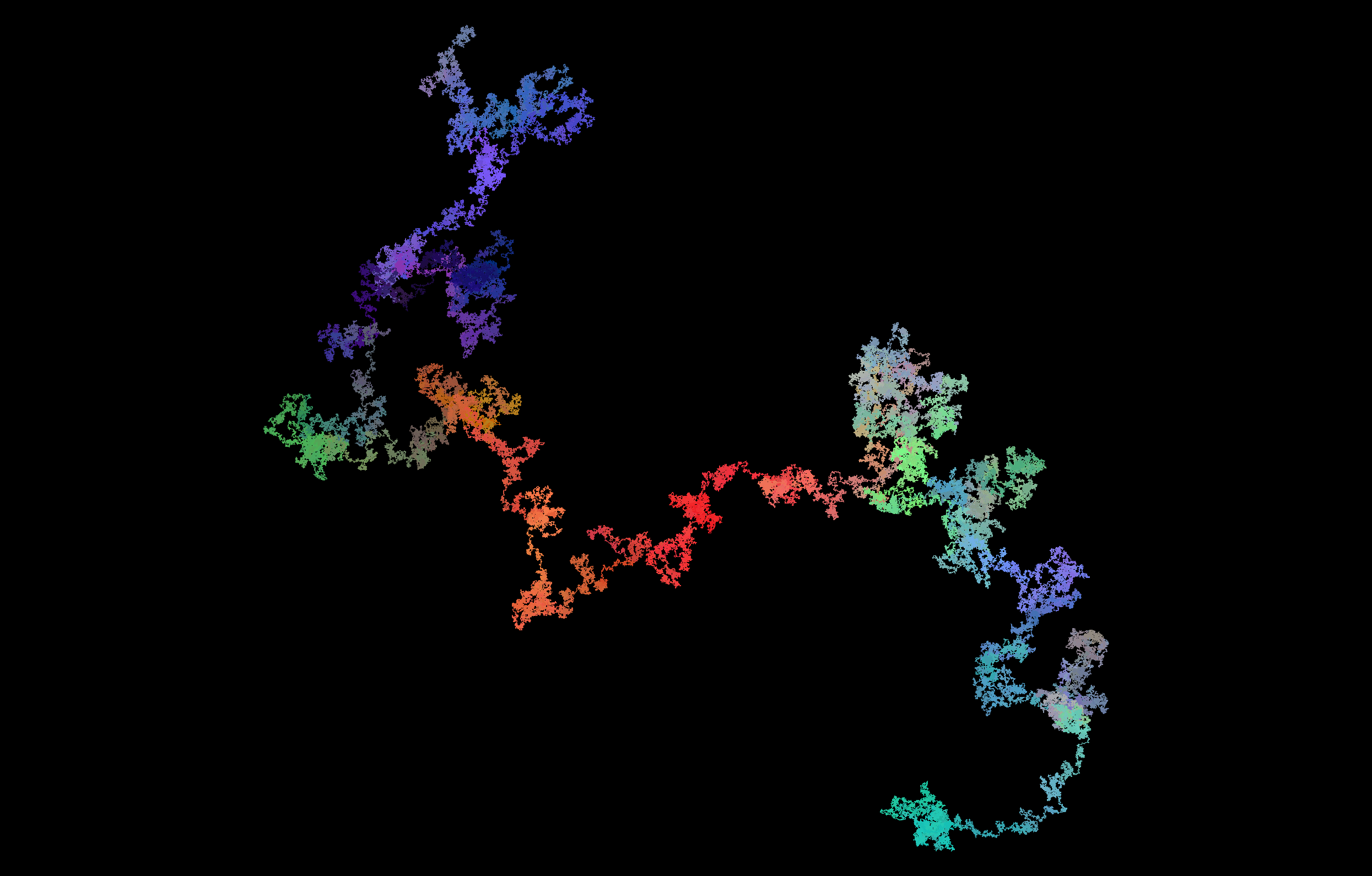 Random Walk #001979 artwork