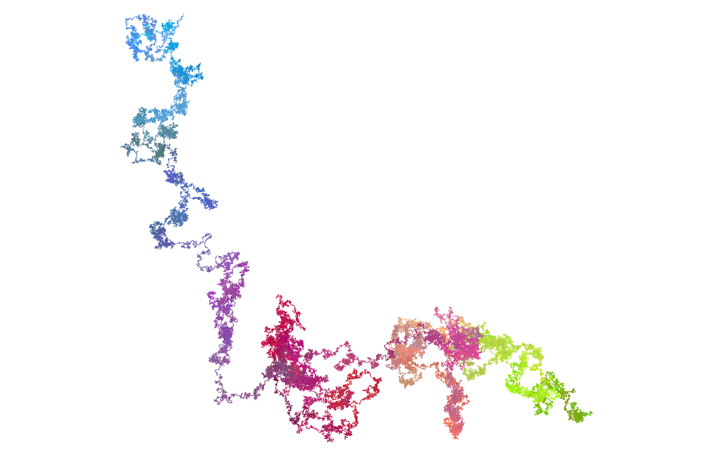 Random Walk #002026 artwork