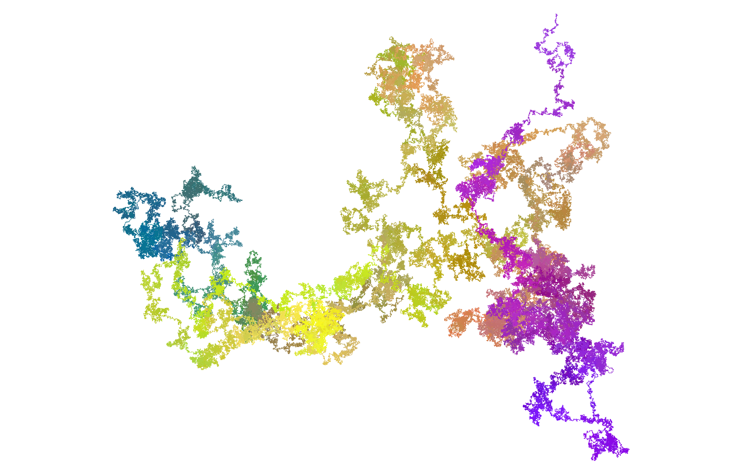 Random Walk #002056 artwork