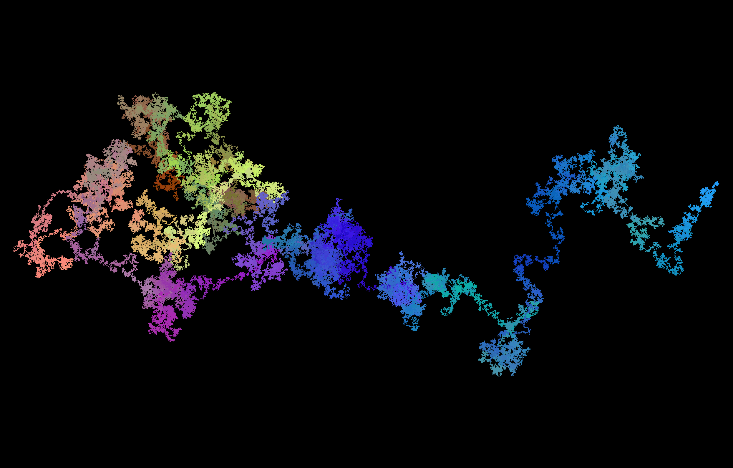 Random Walk #002060 artwork
