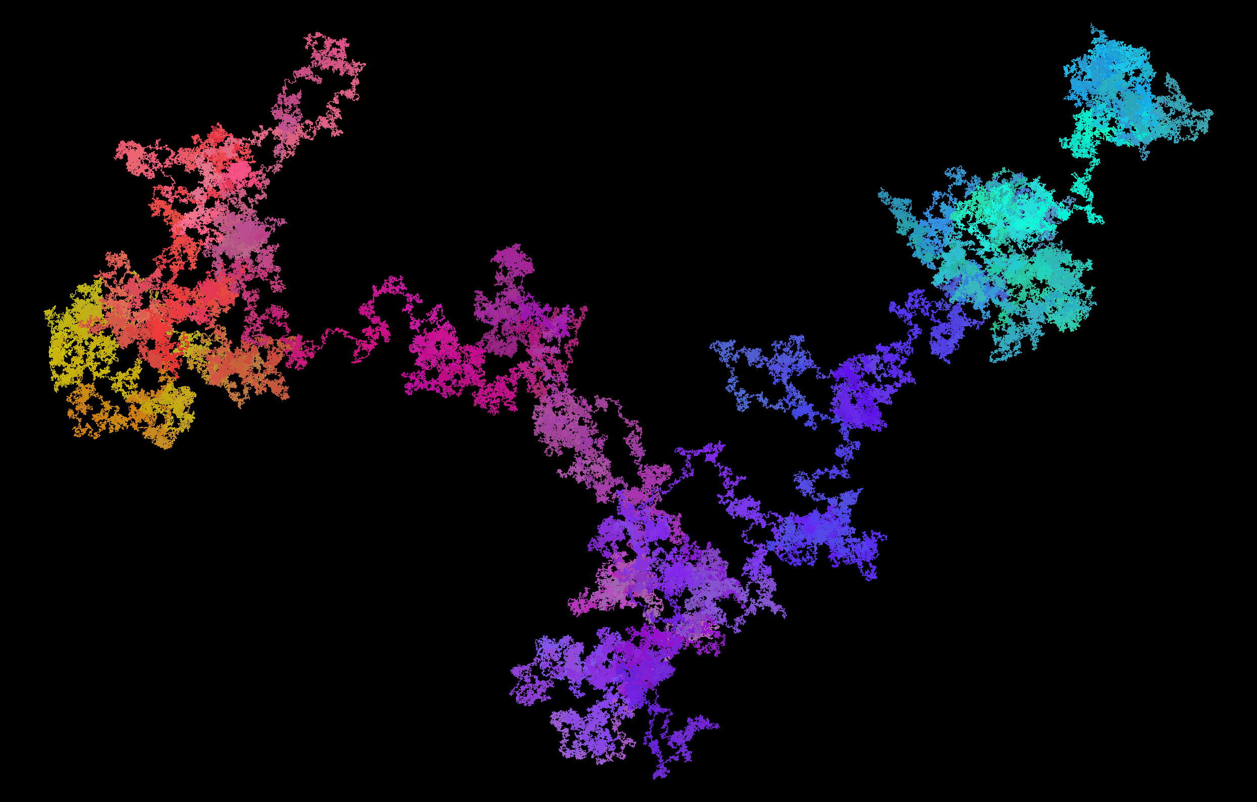 Random Walk #002128 artwork