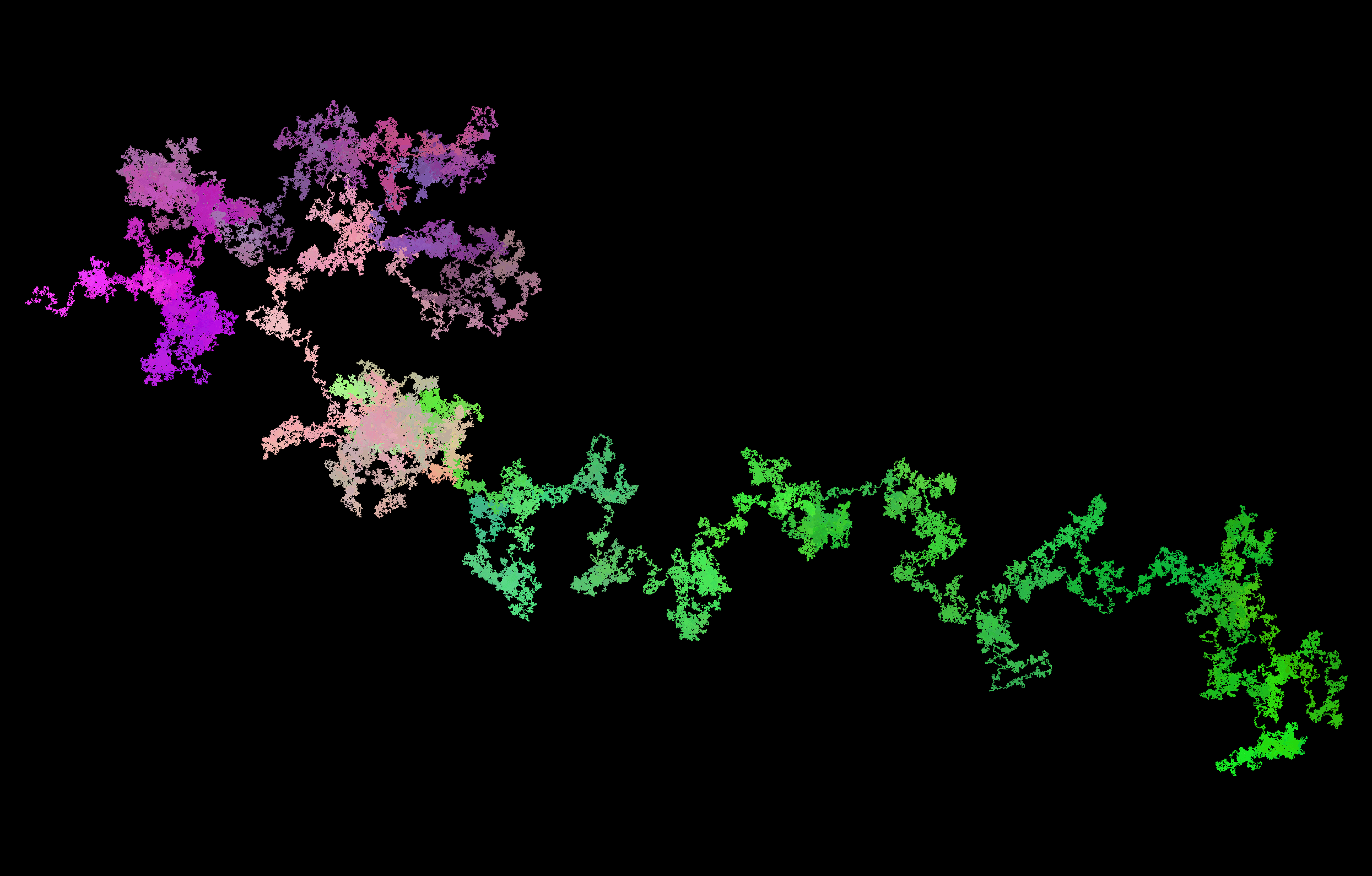 Random Walk #002193 artwork