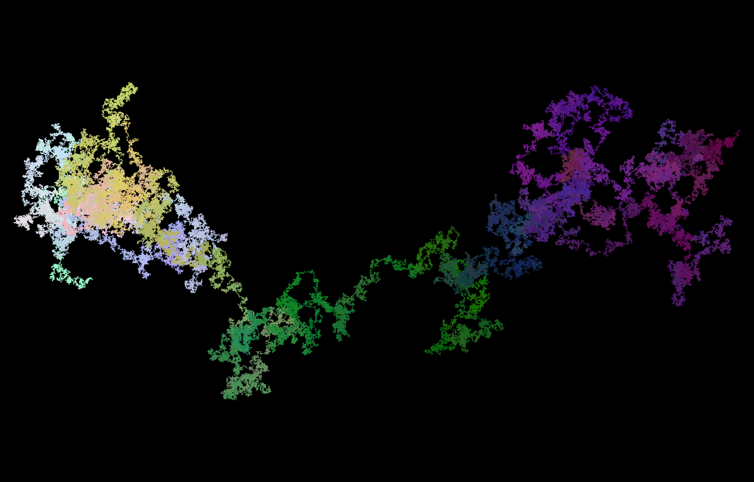Random Walk #002205 artwork
