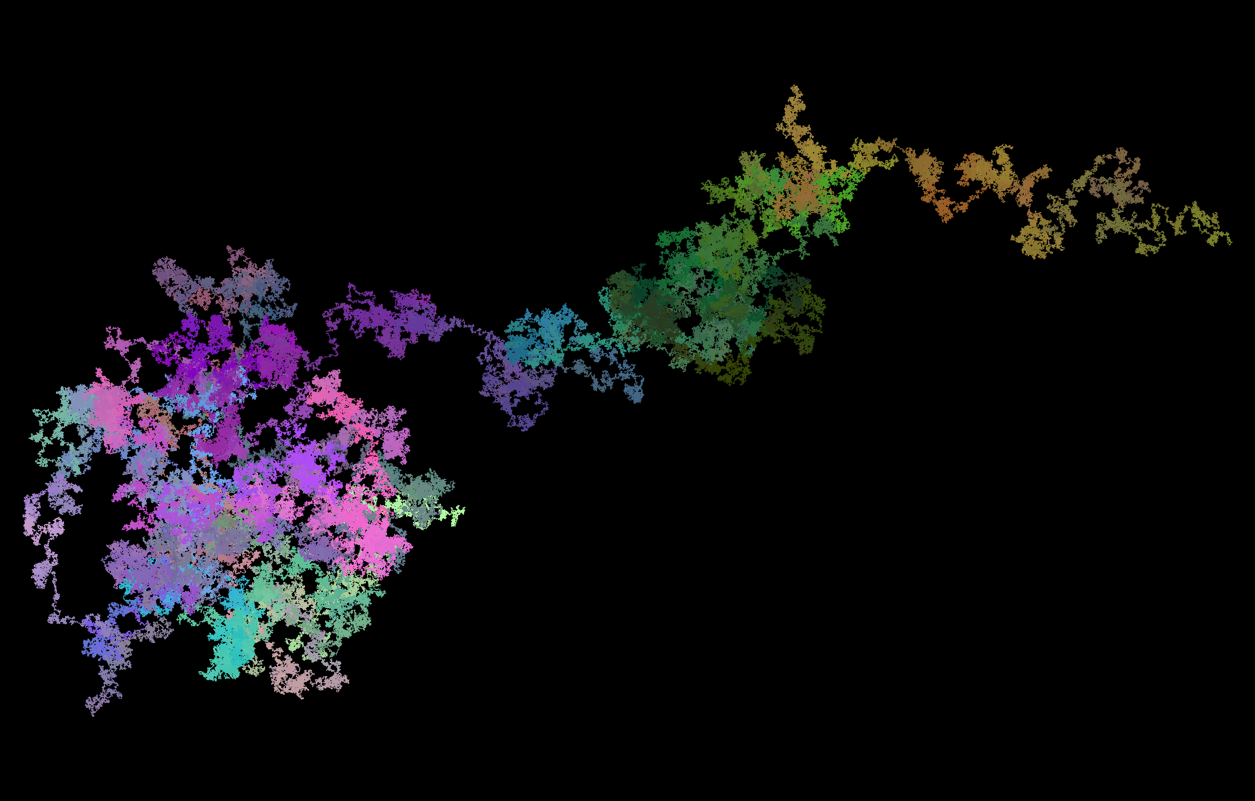 Random Walk #002228 artwork