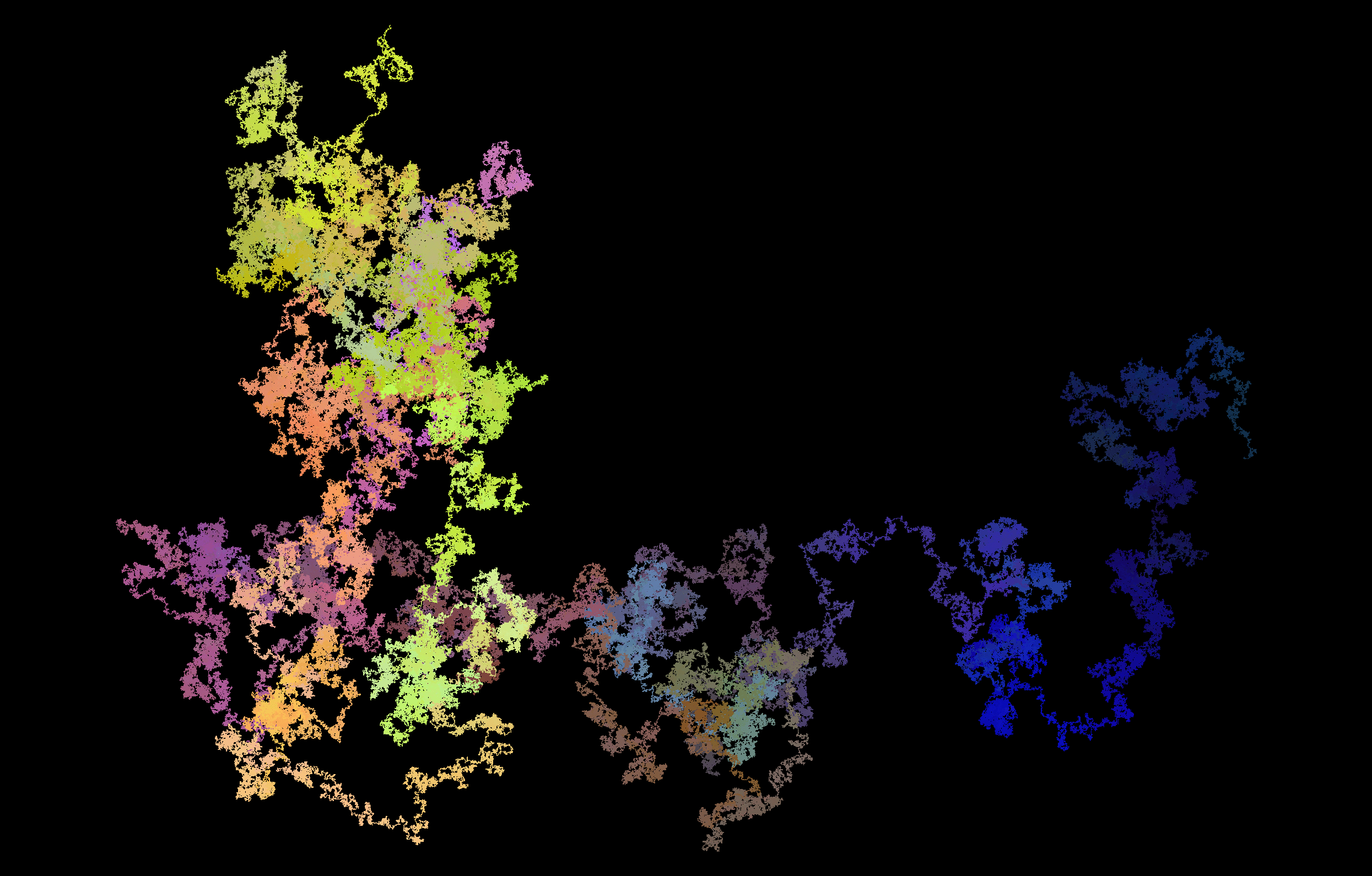 Random Walk #002231 artwork
