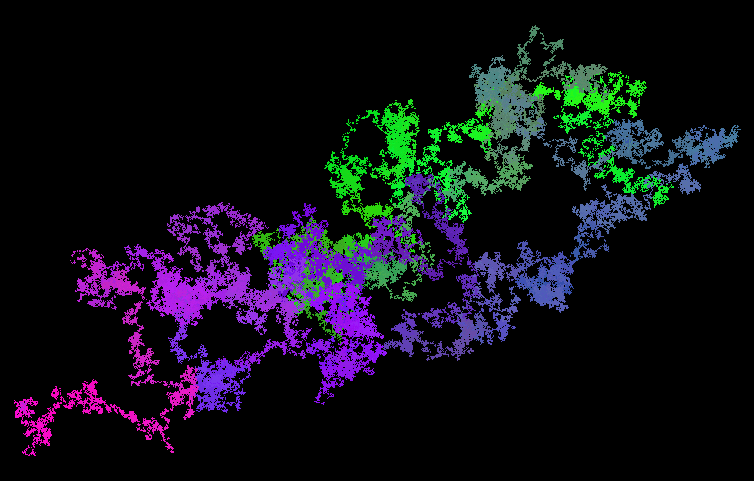 Random Walk #002242 artwork