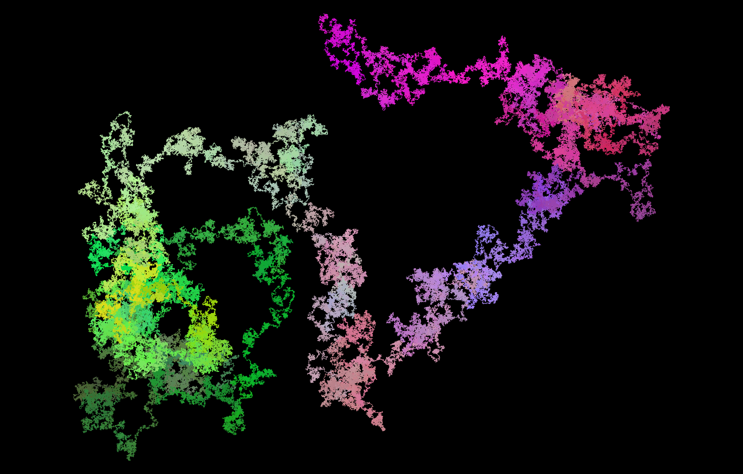 Random Walk #002244 artwork