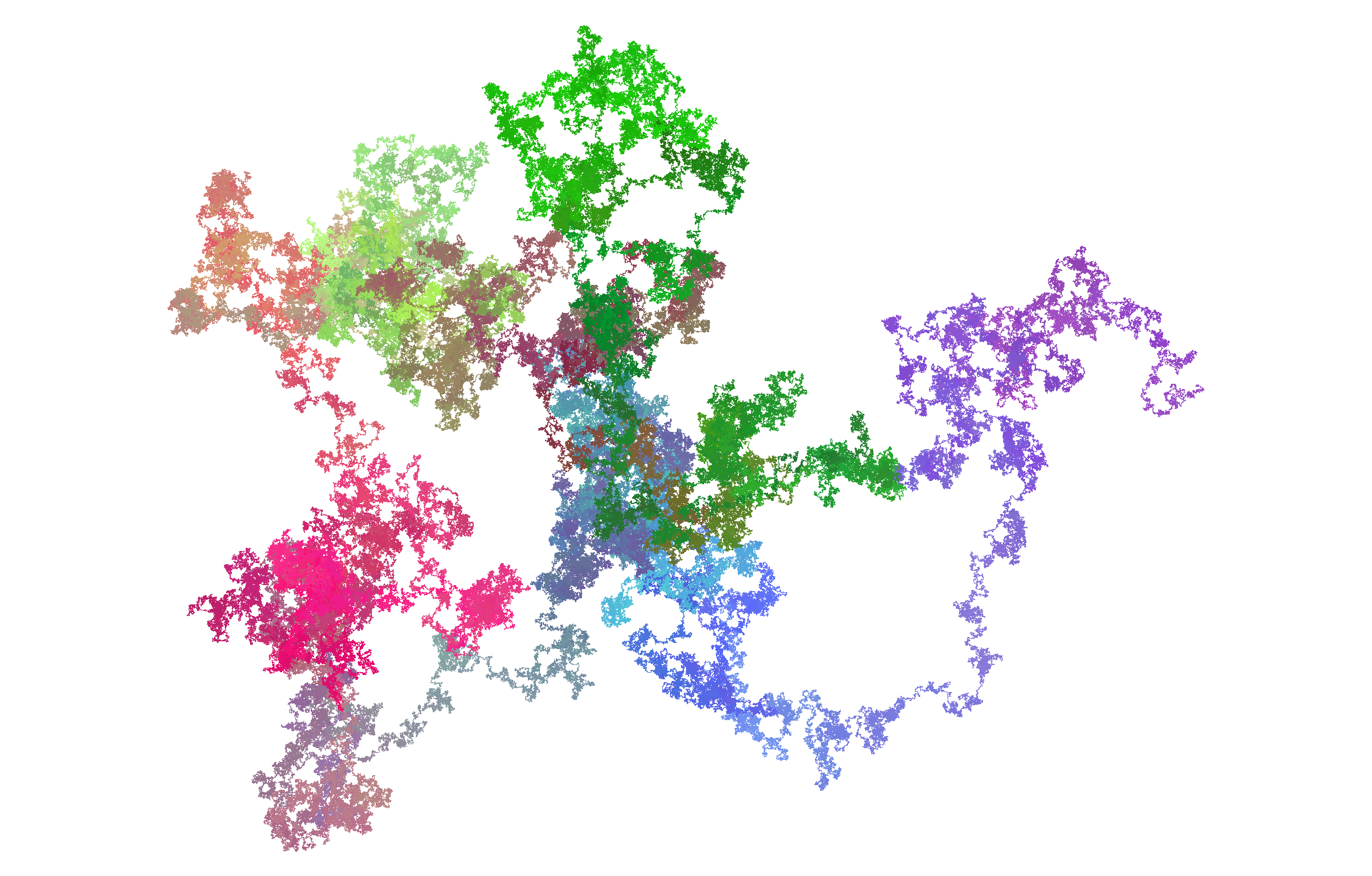 Random Walk #002247 artwork