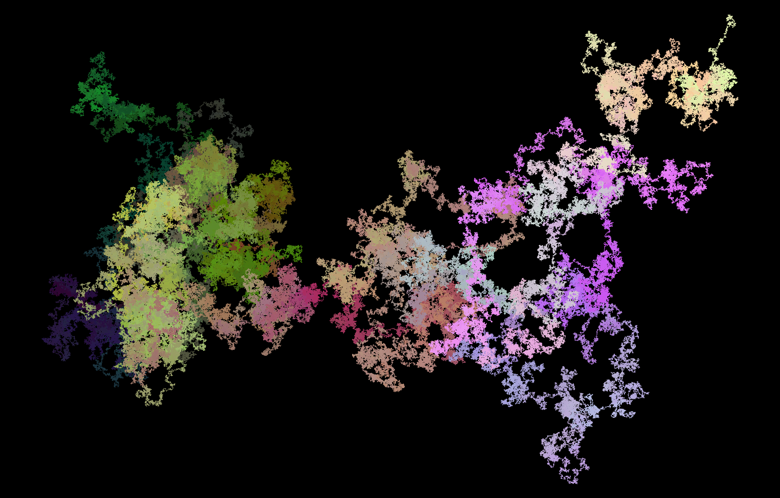 Random Walk #002248 artwork