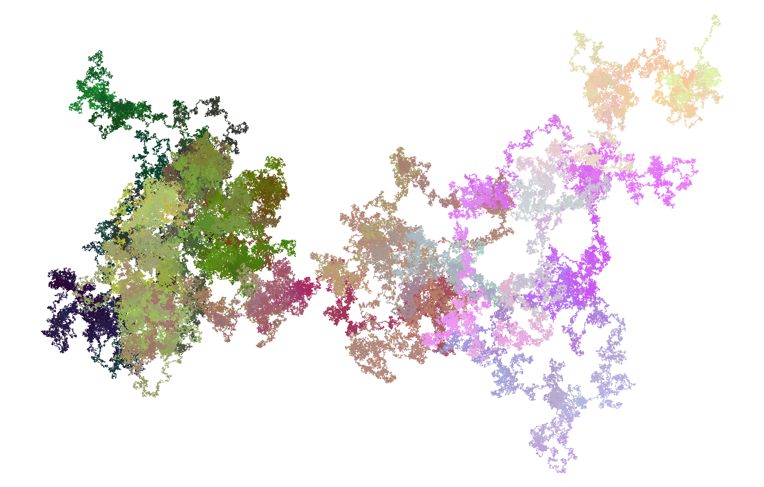 Random Walk #002248 artwork
