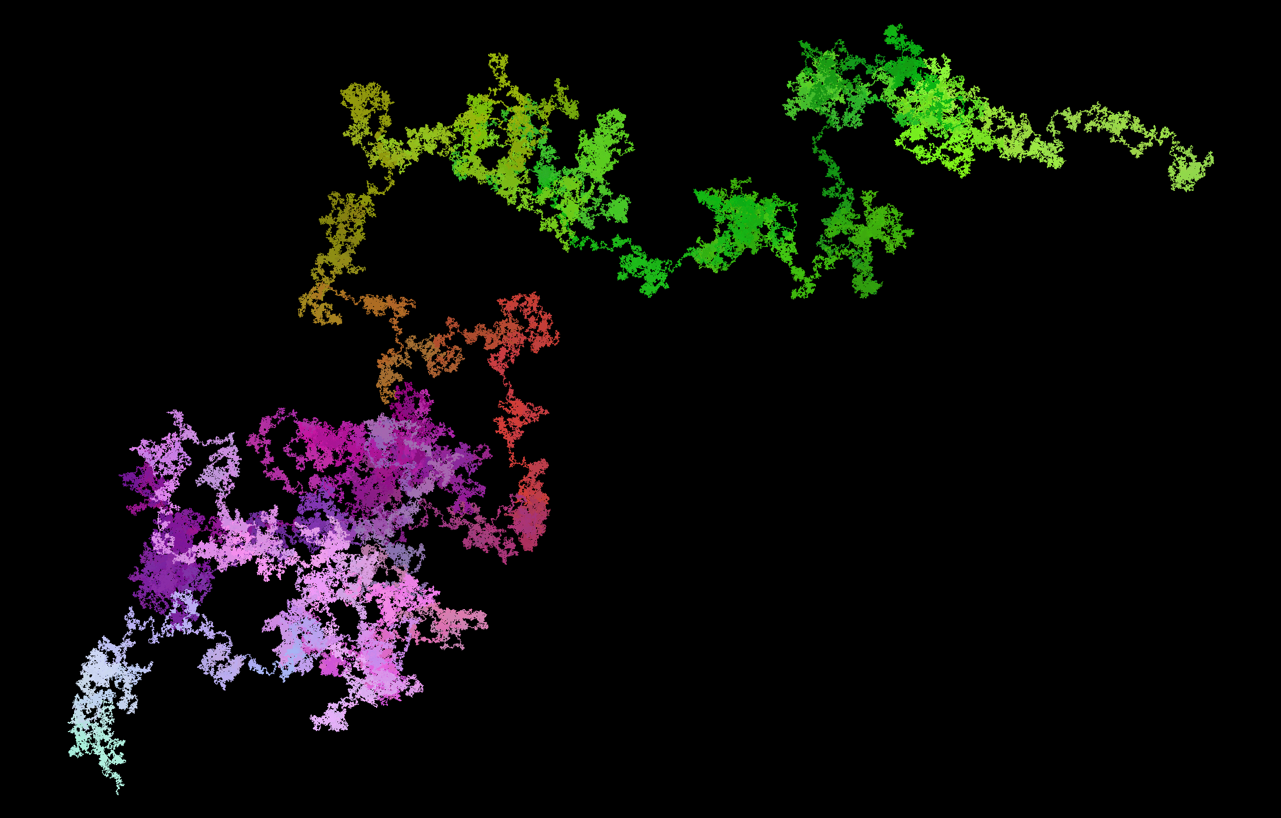Random Walk #002250 artwork