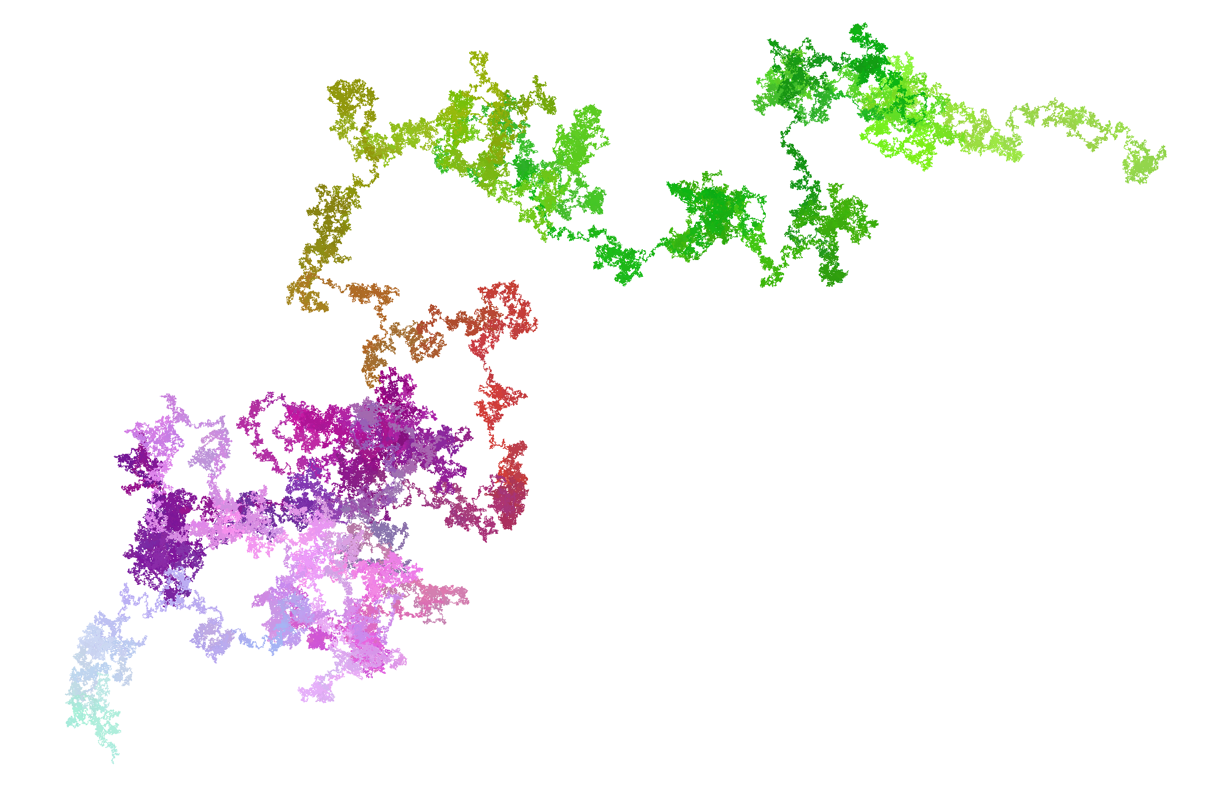Random Walk #002250 artwork
