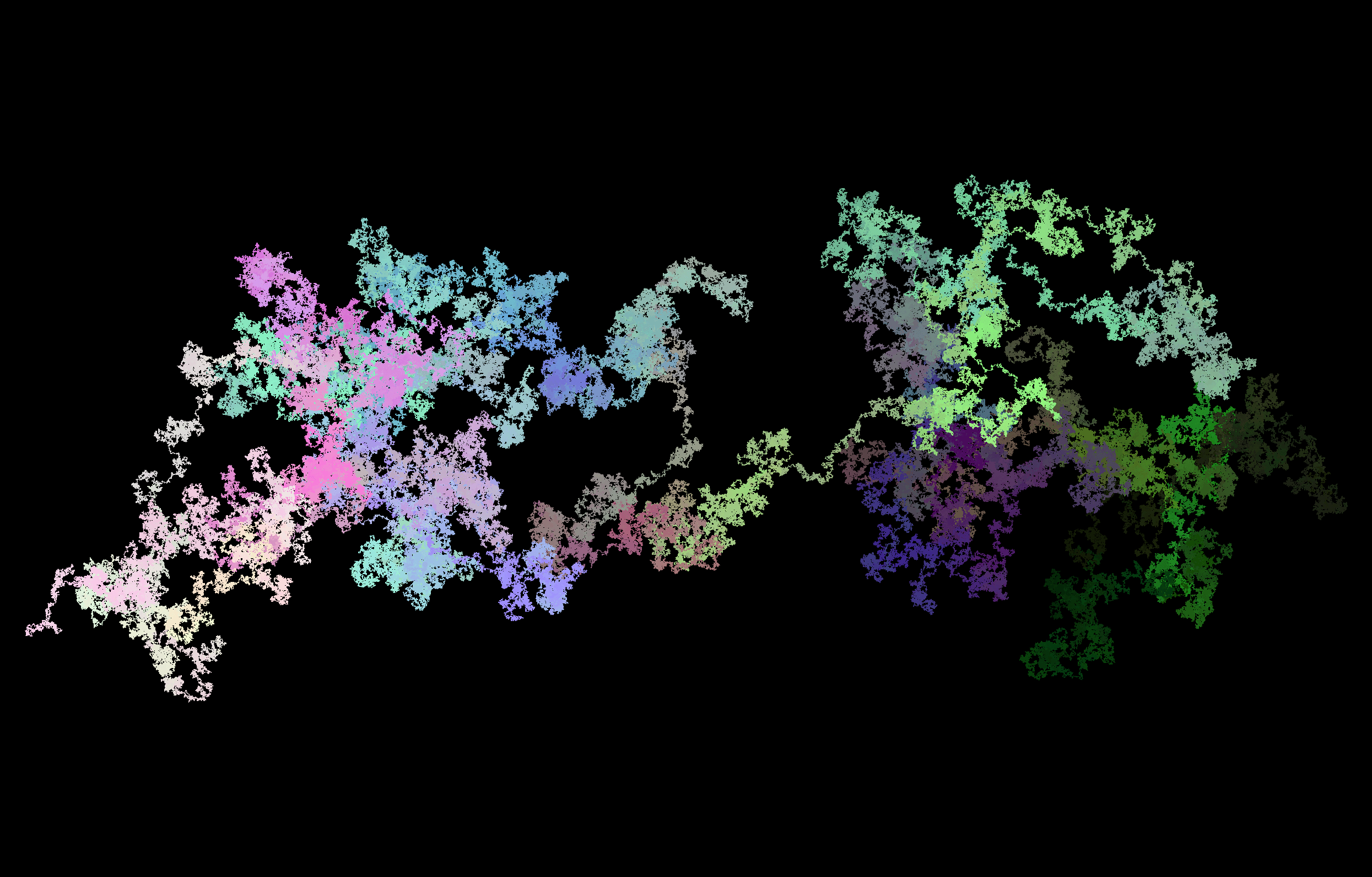 Random Walk #002256 artwork