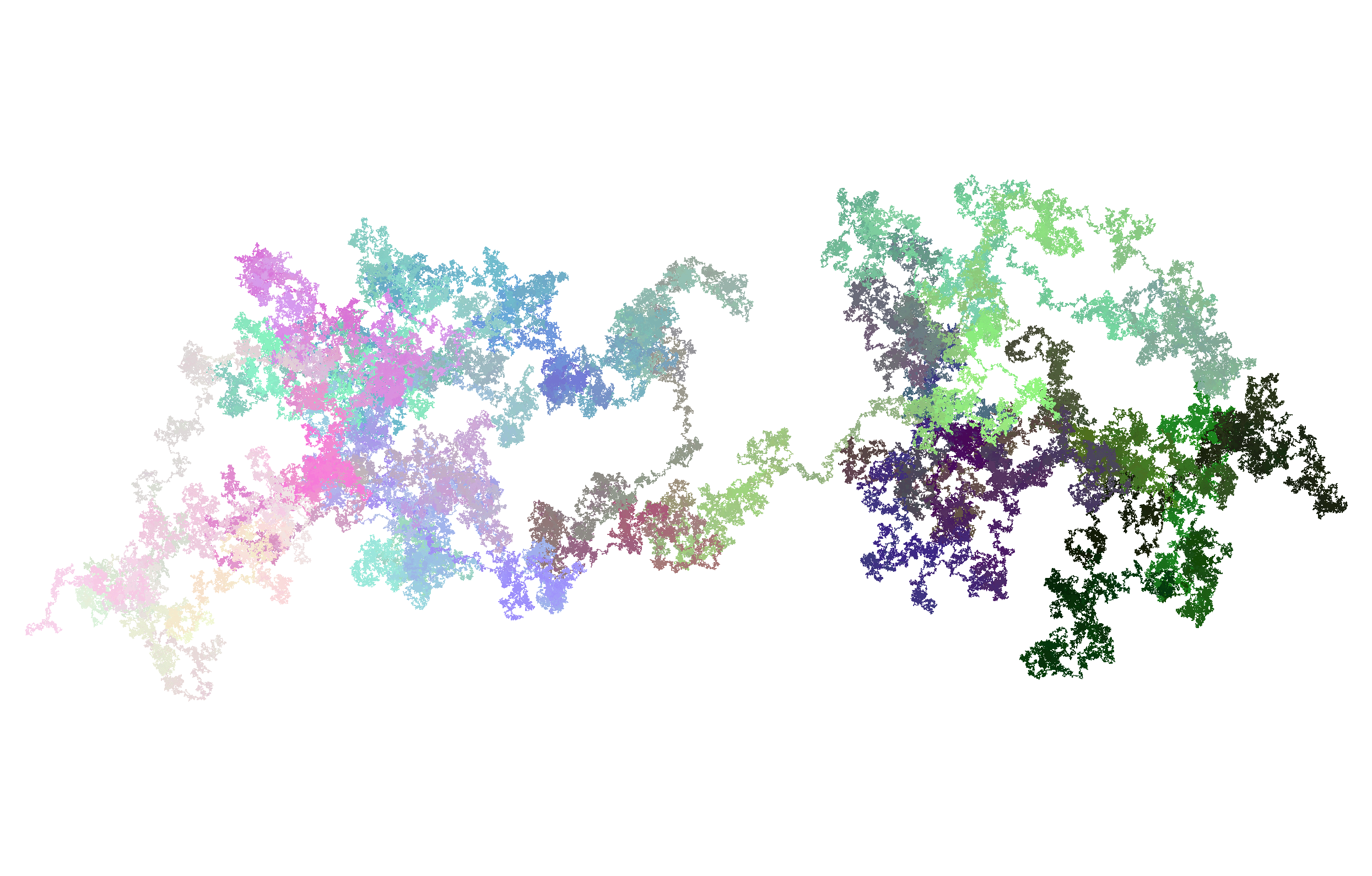 Random Walk #002256 artwork