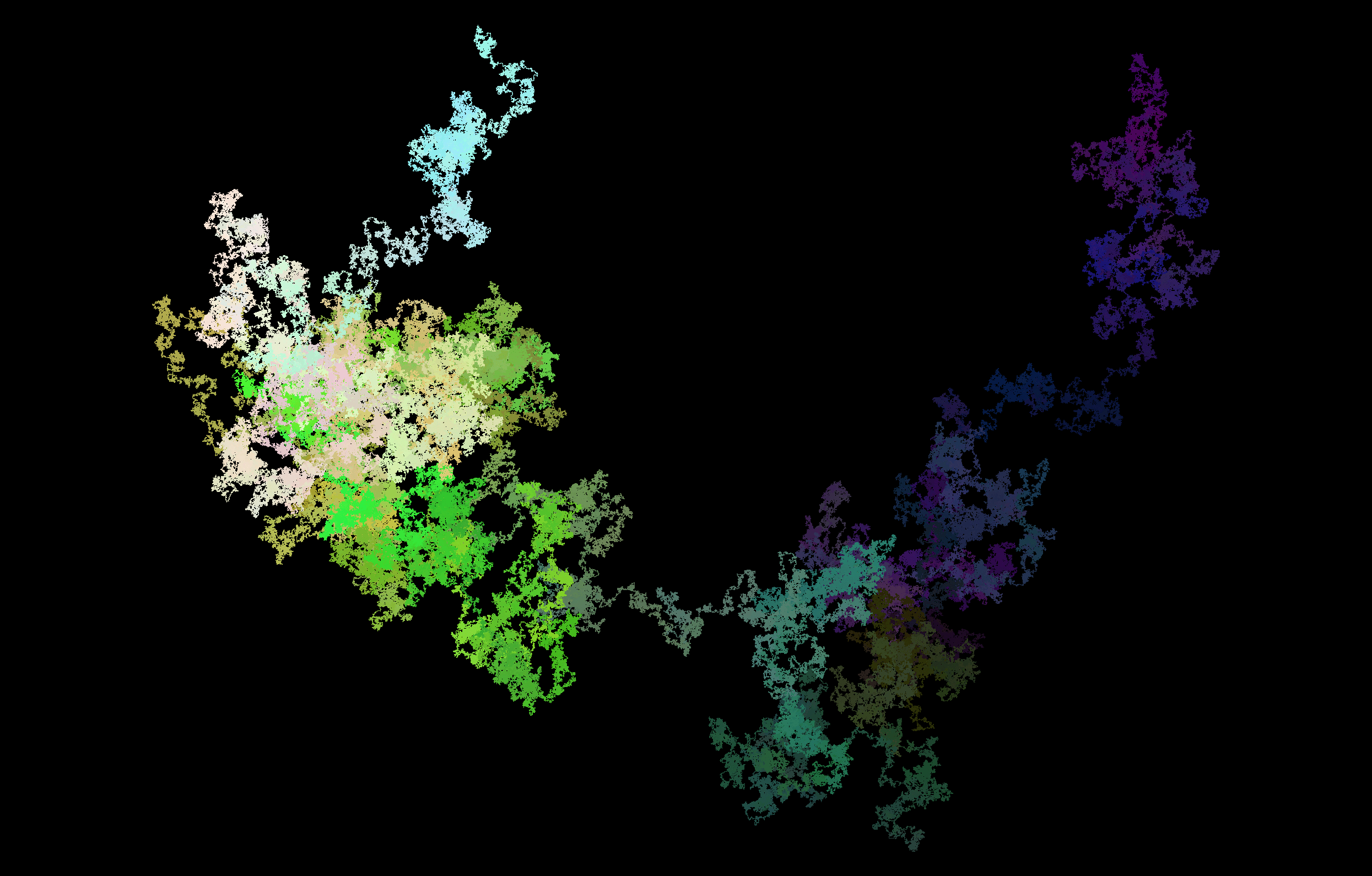 Random Walk #002259 artwork