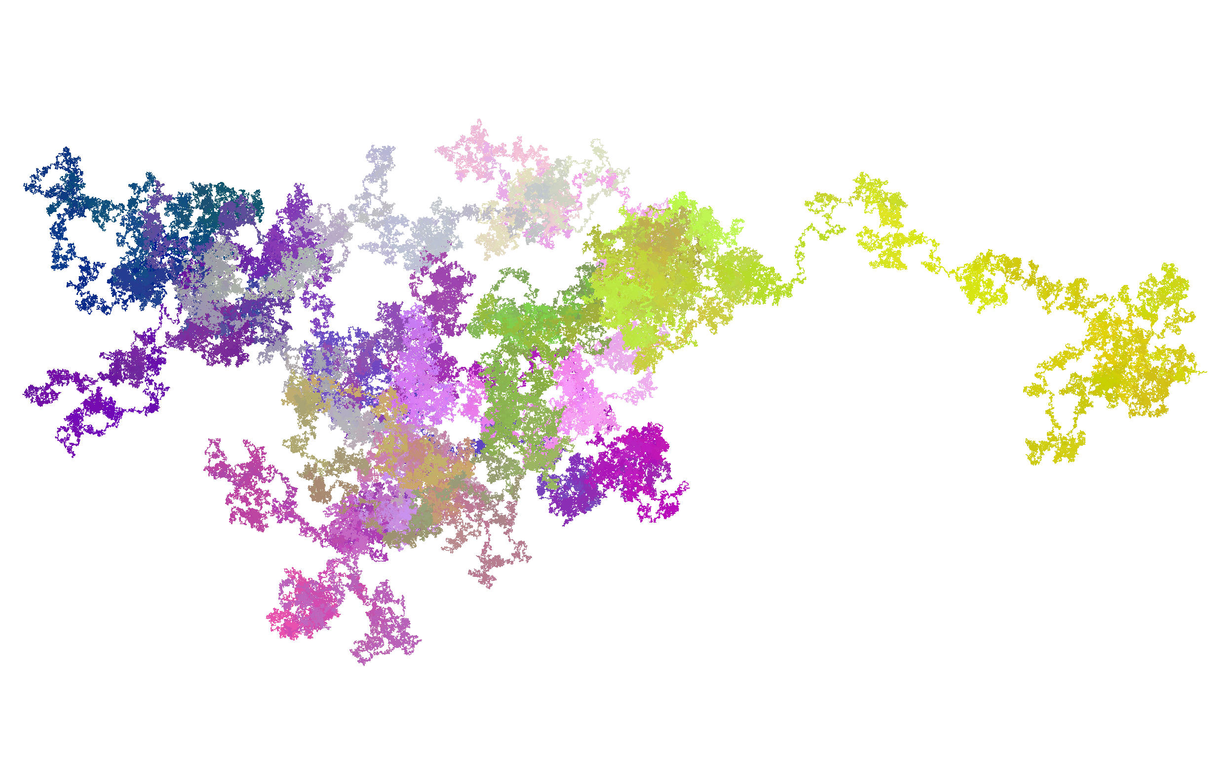 Random Walk #002260 artwork