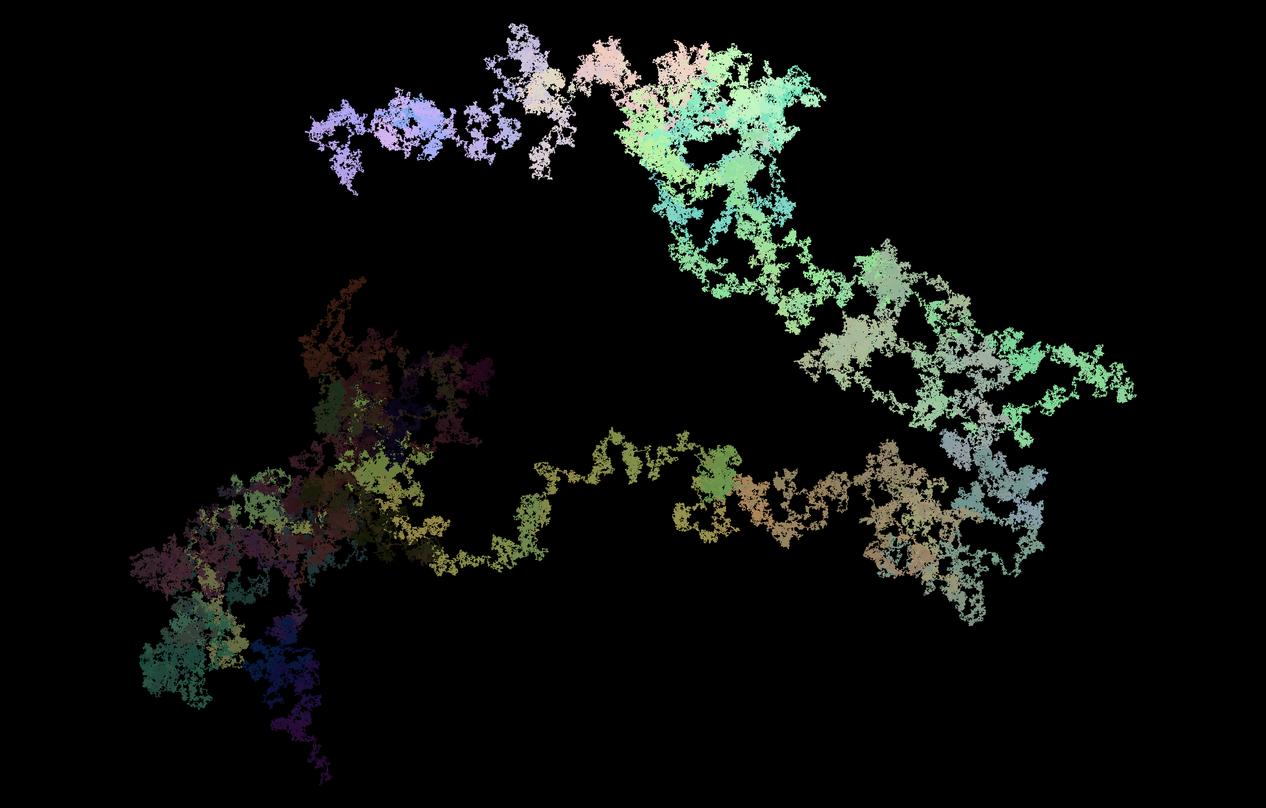 Random Walk #002262 artwork