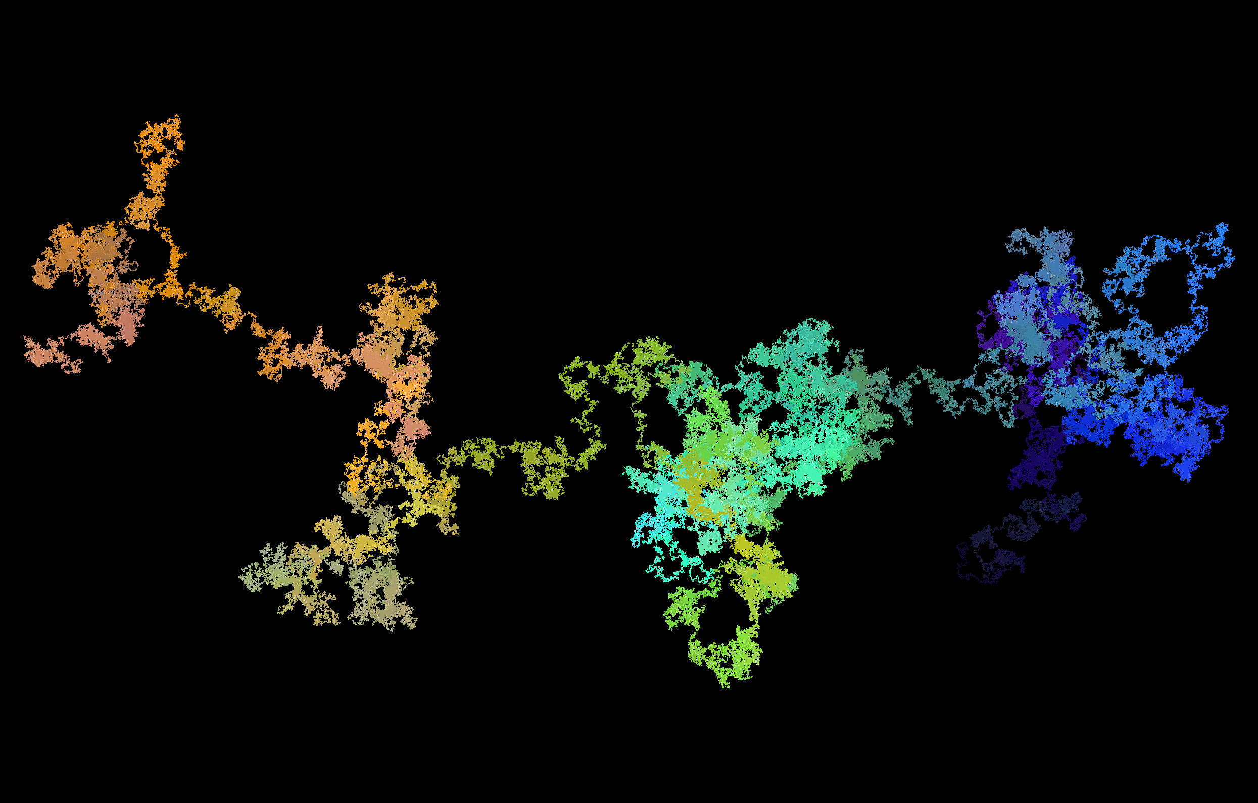 Random Walk #002264 artwork