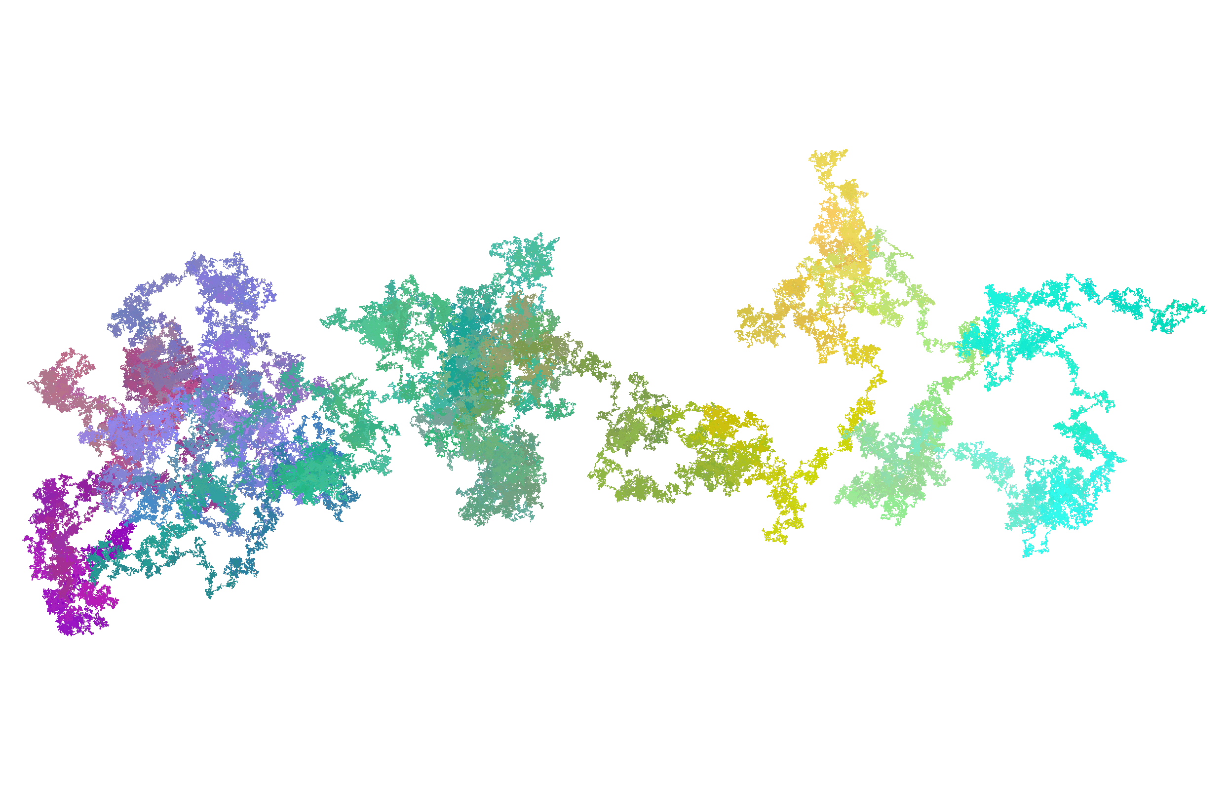 Random Walk #002265 artwork