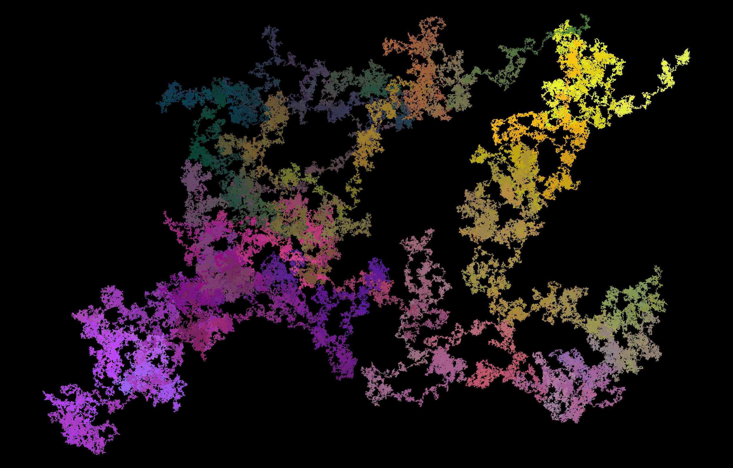 Random Walk #002269 artwork