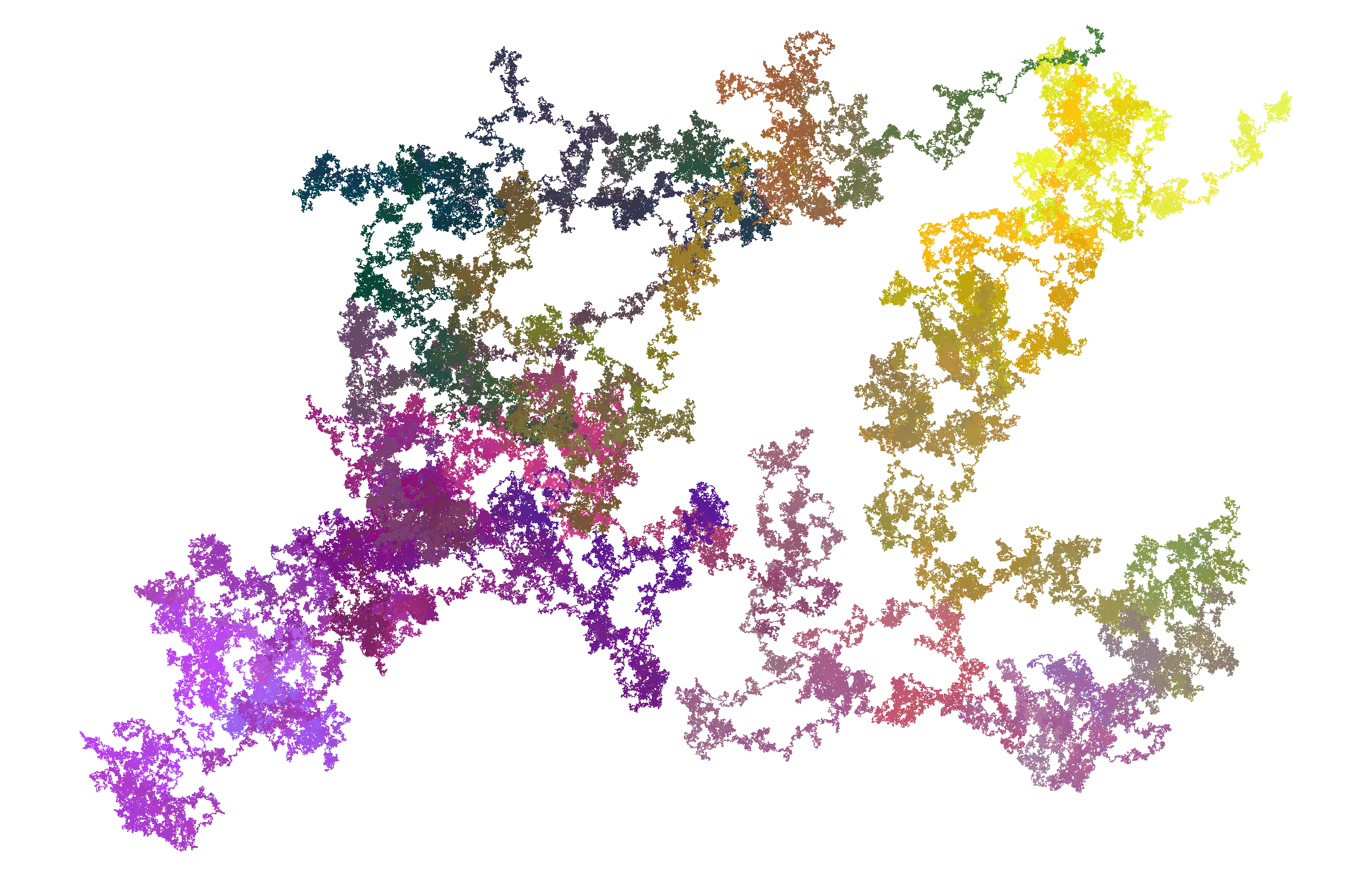 Random Walk #002269 artwork