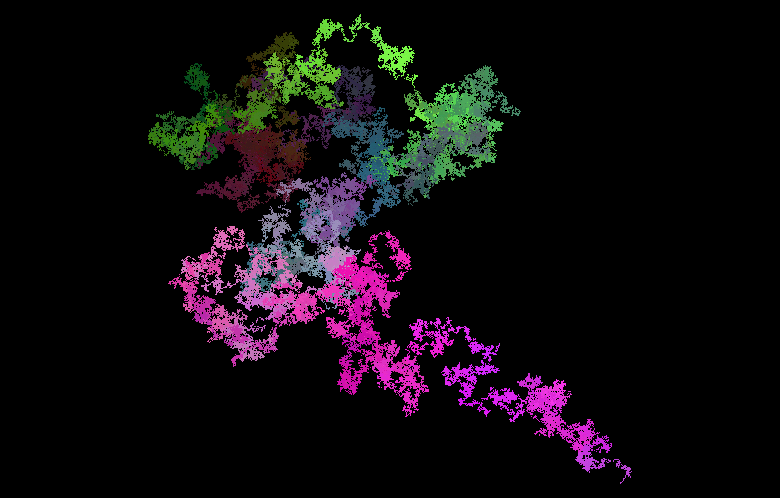 Random Walk #002272 artwork