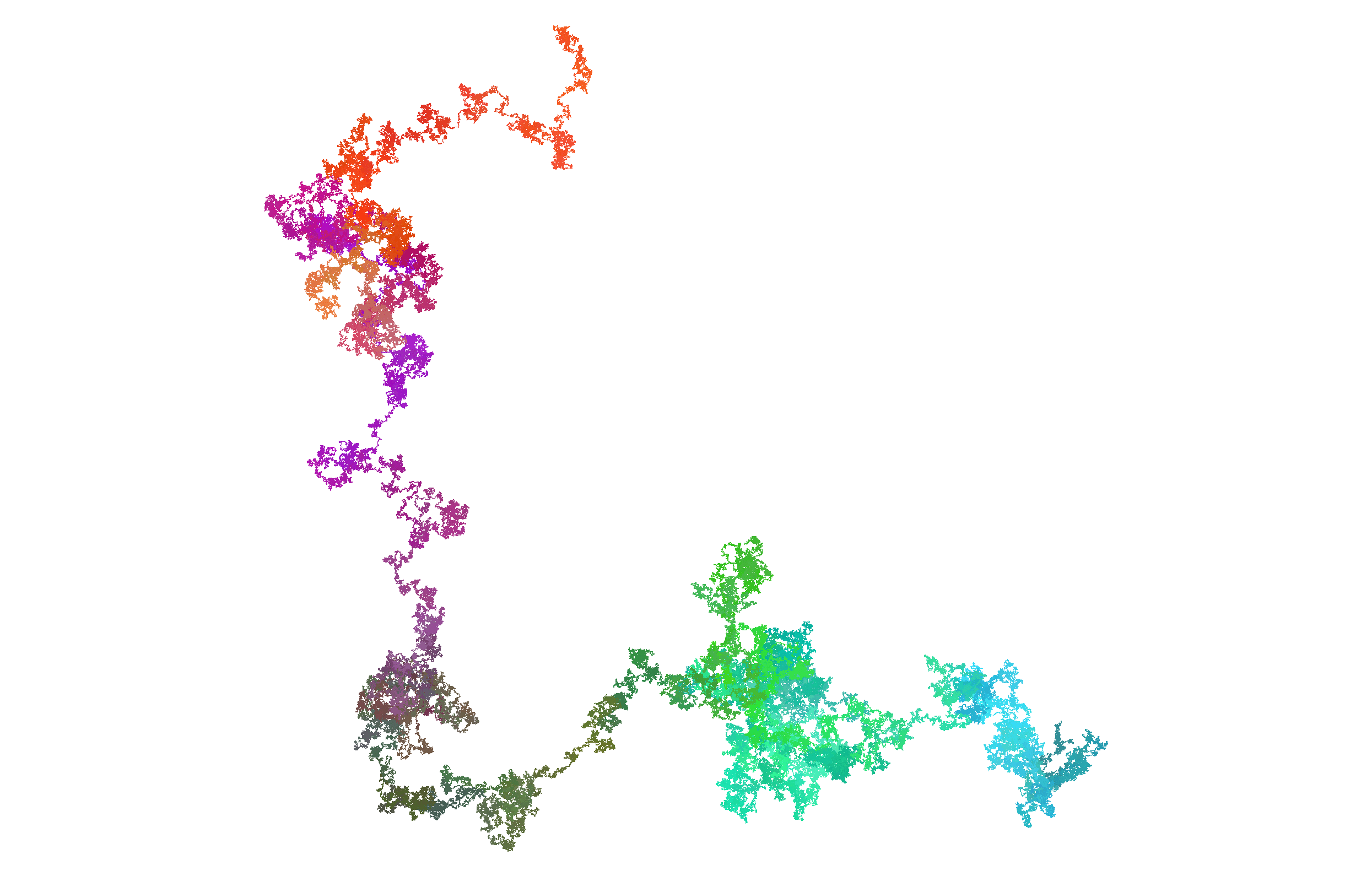 Random Walk #002273 artwork