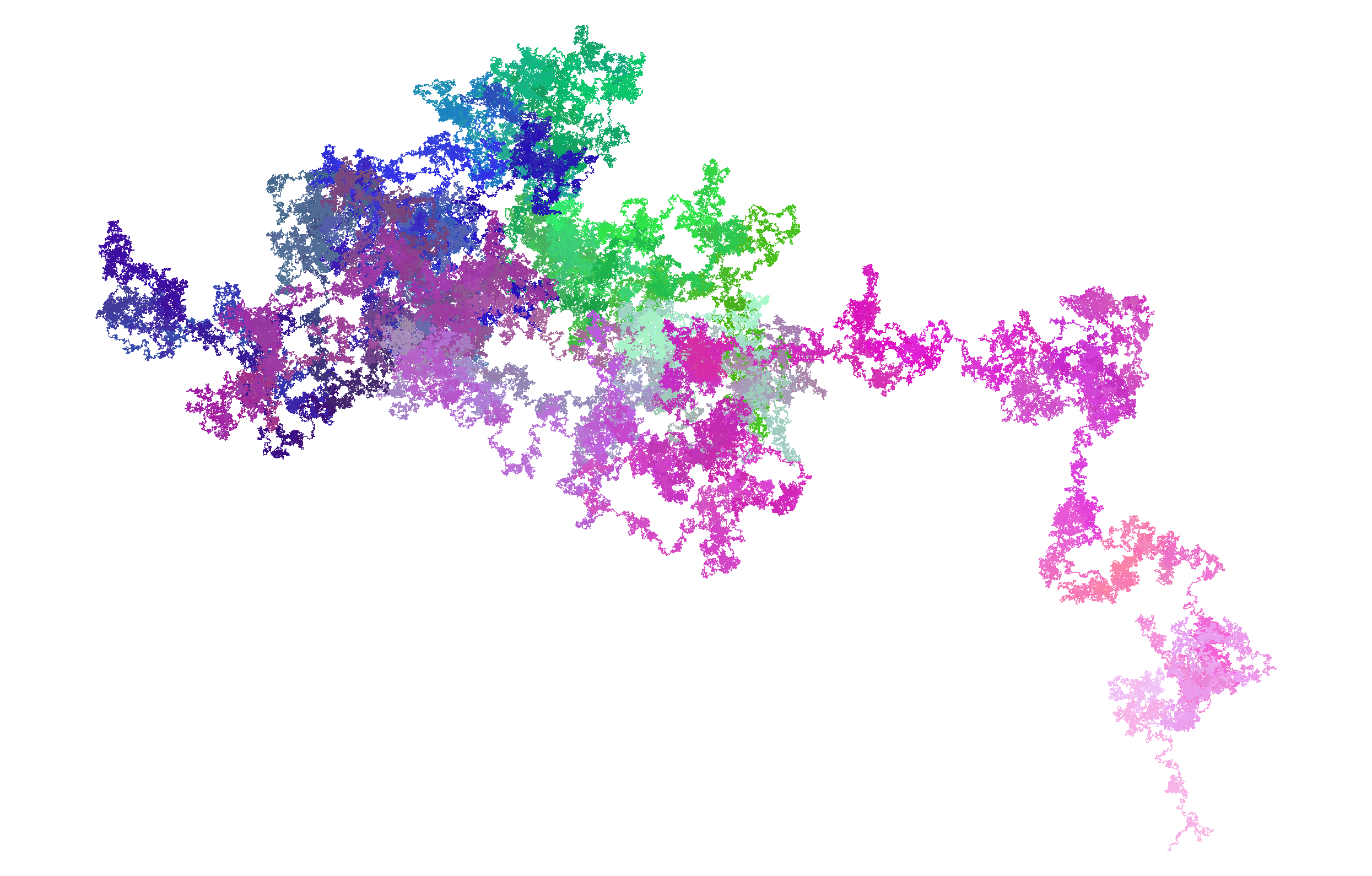 Random Walk #002275 artwork