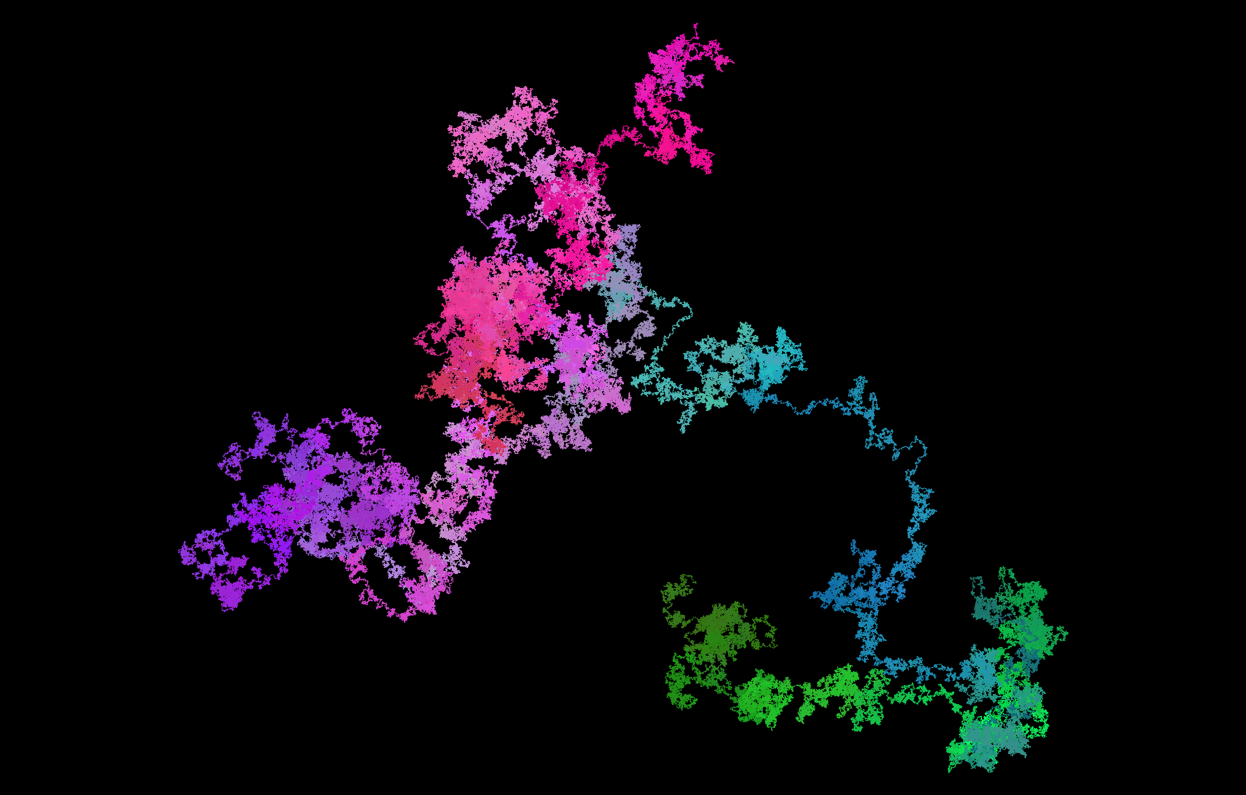 Random Walk #002277 artwork
