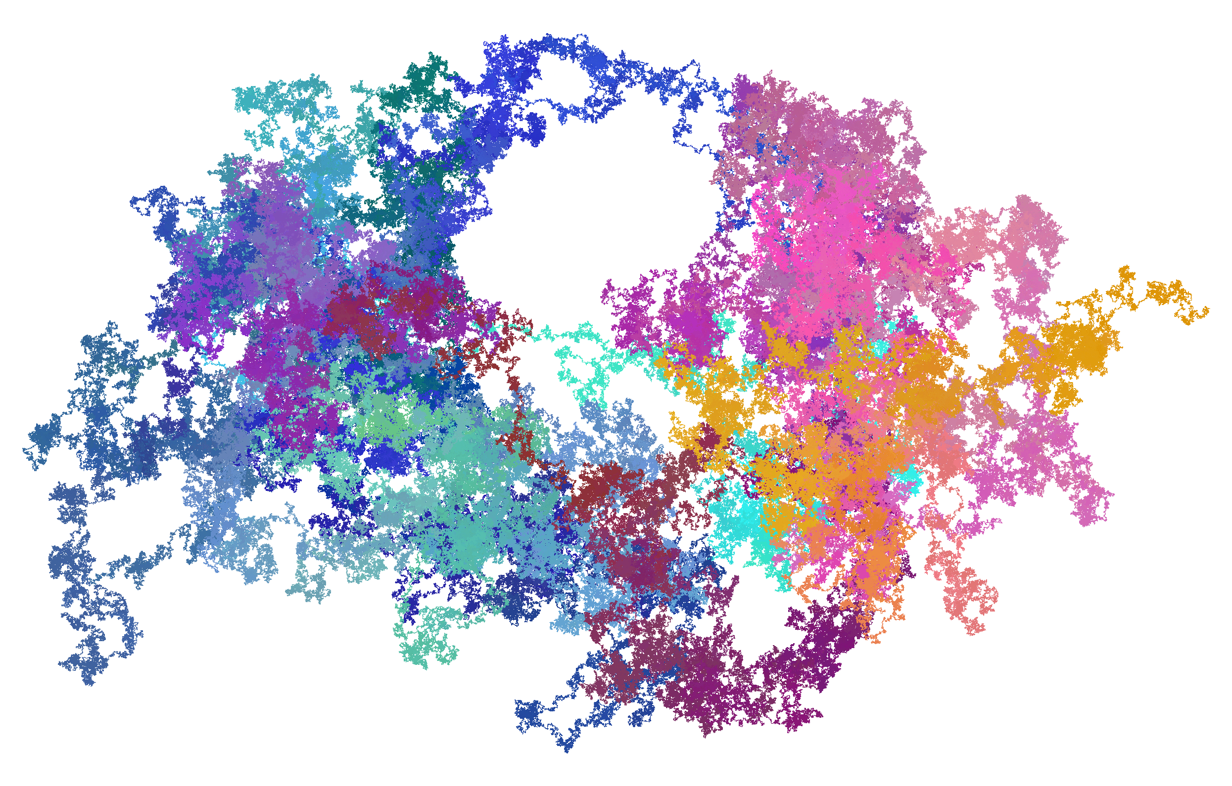 Random Walk #002278 artwork