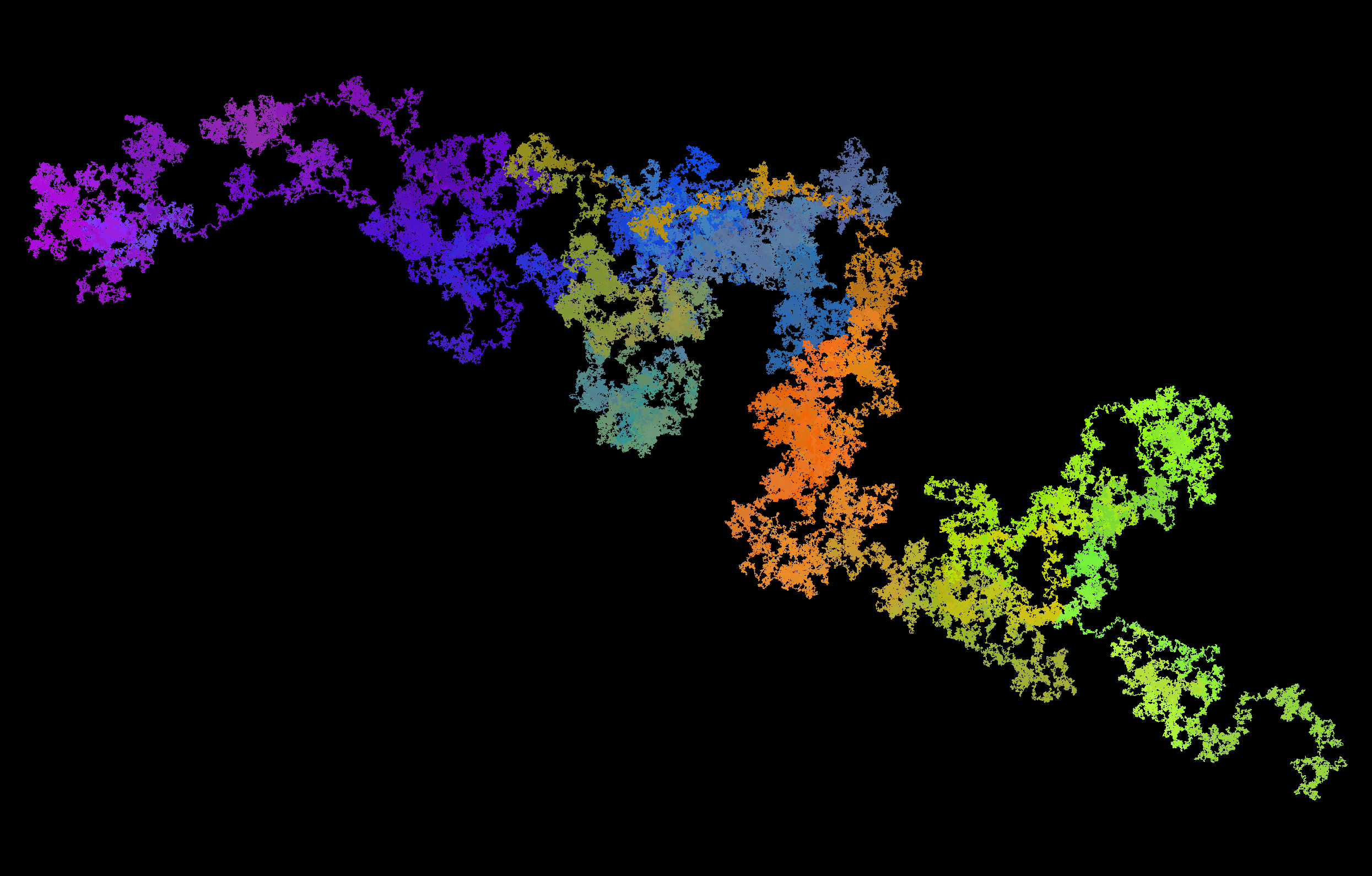 Random Walk #002279 artwork