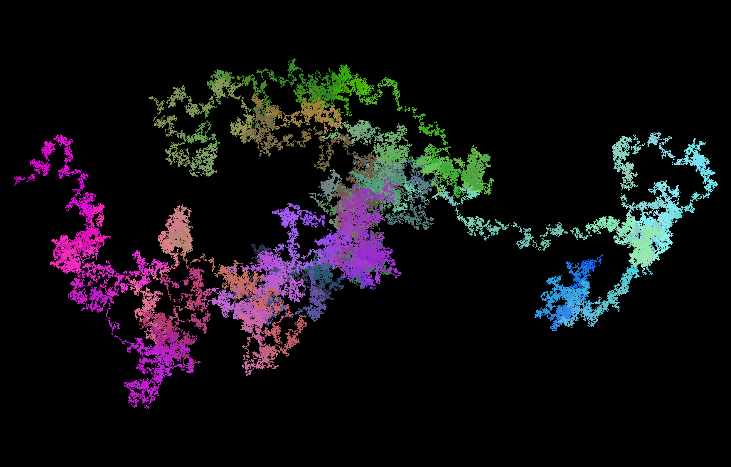 Random Walk #002288 artwork