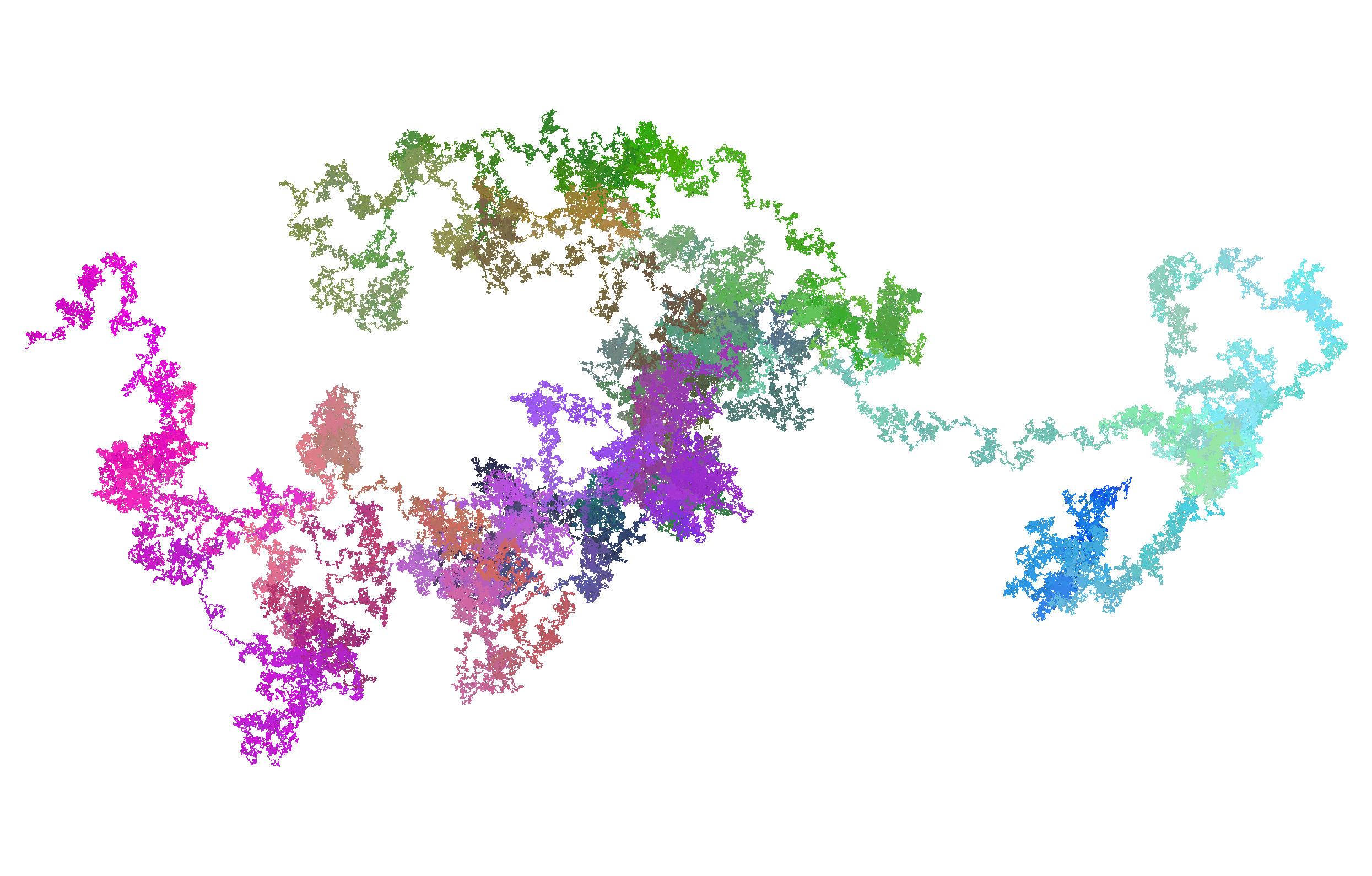 Random Walk #002288 artwork