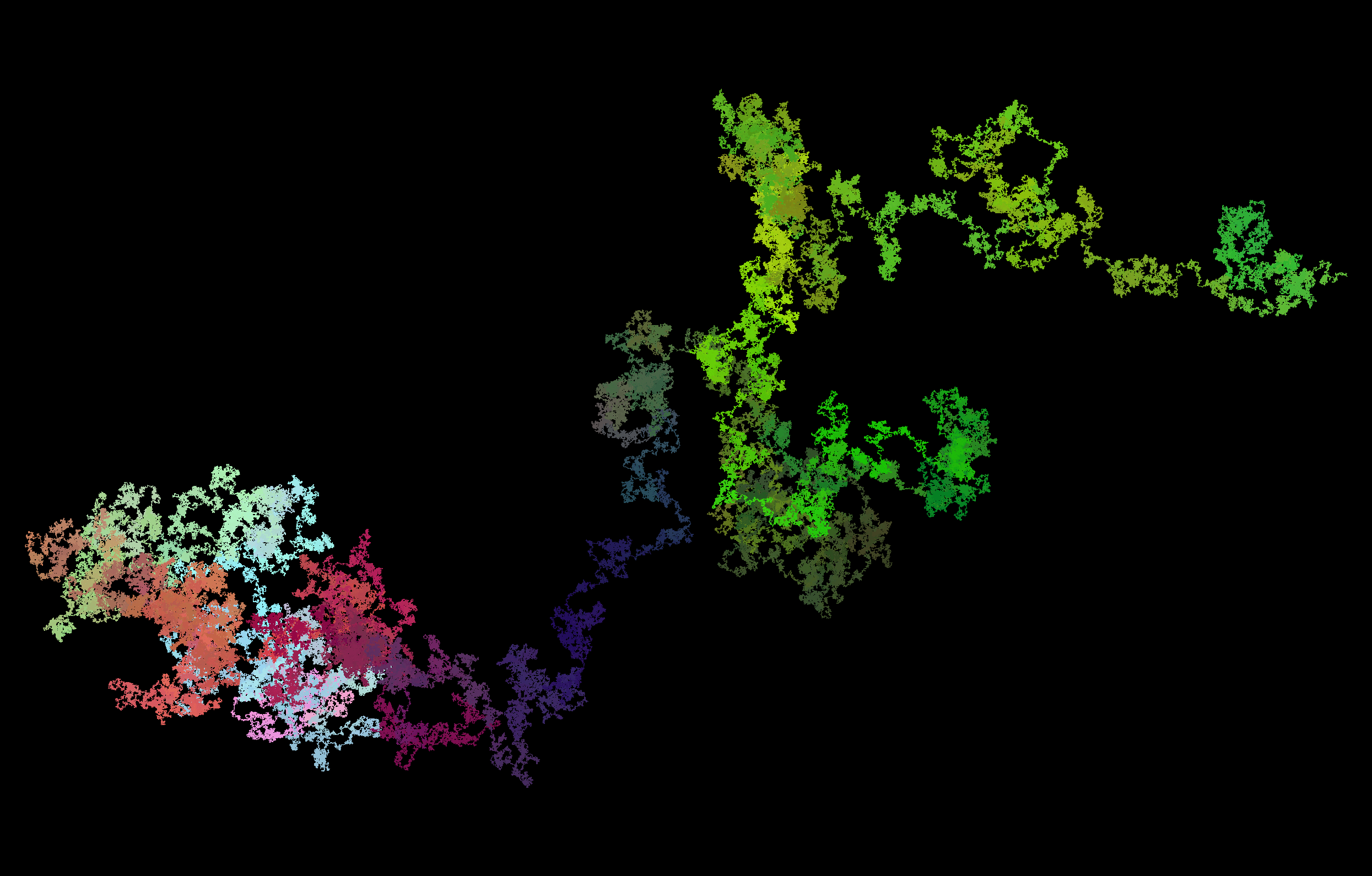Random Walk #002290 artwork