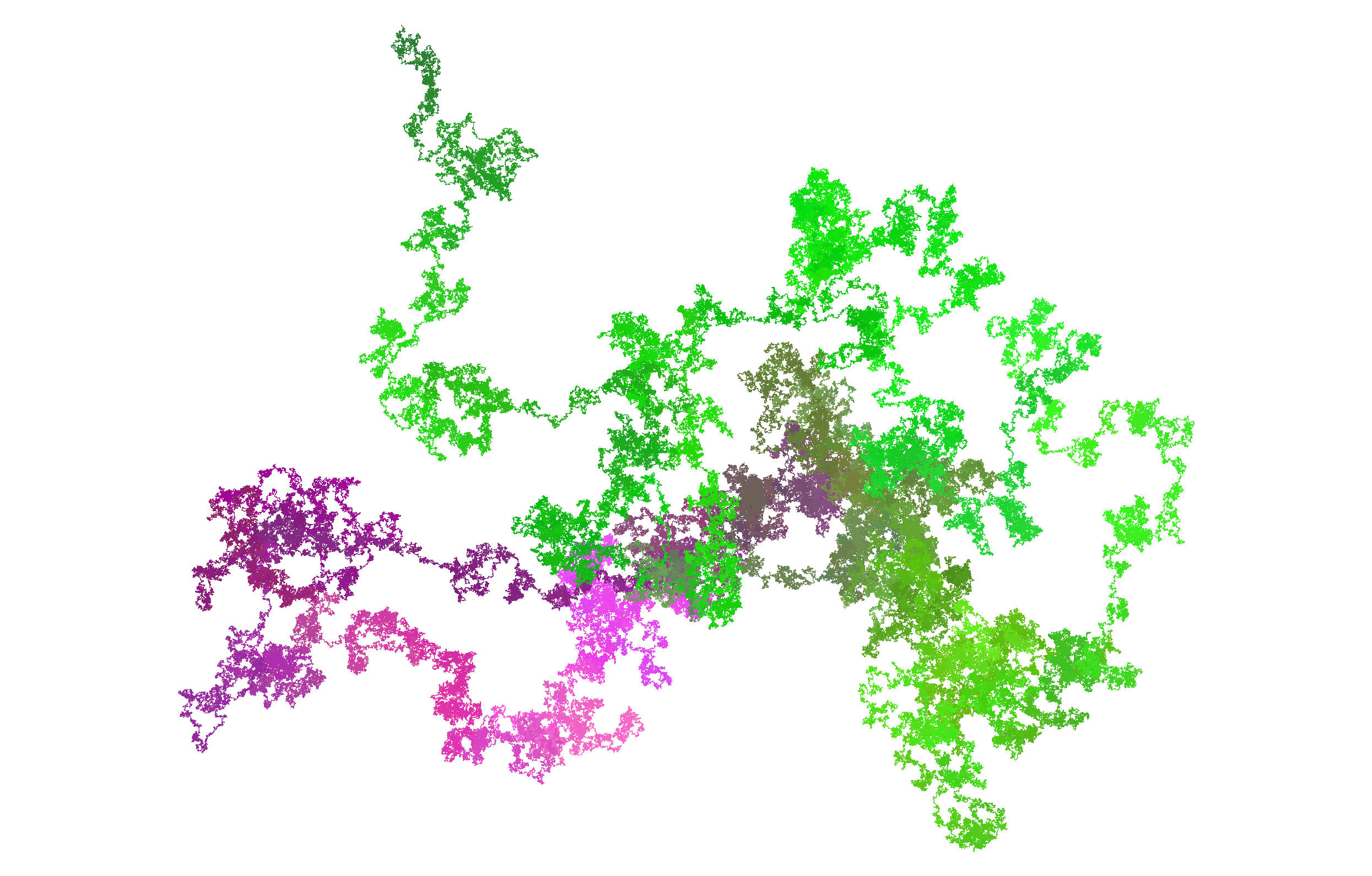 Random Walk #002293 artwork
