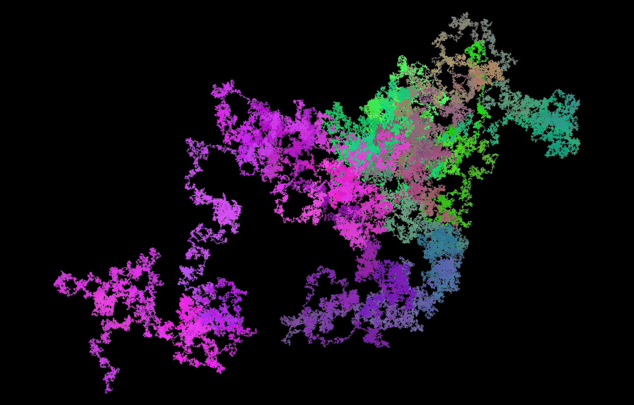 Random Walk #002294 artwork