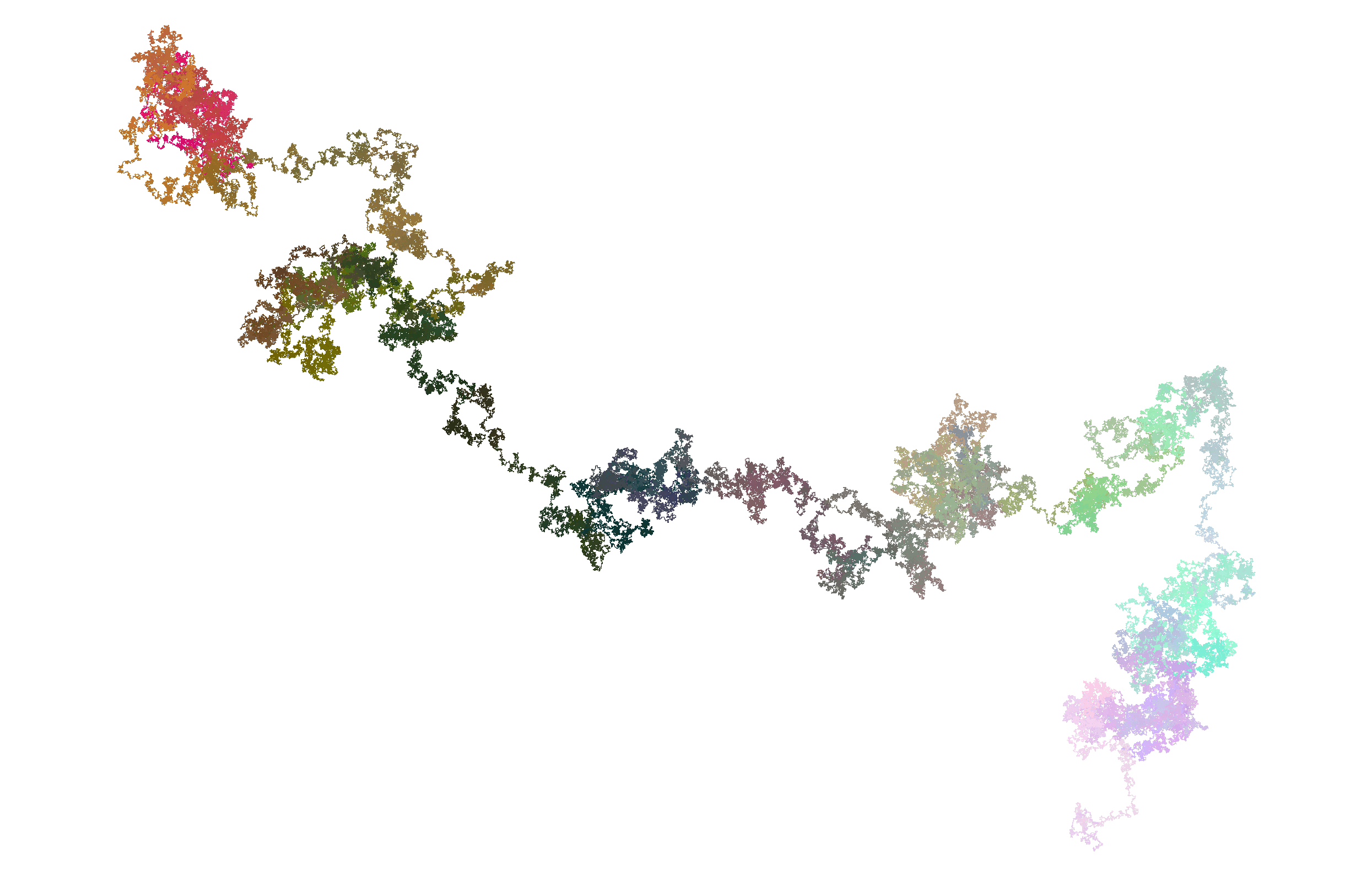 Random Walk #002298 artwork