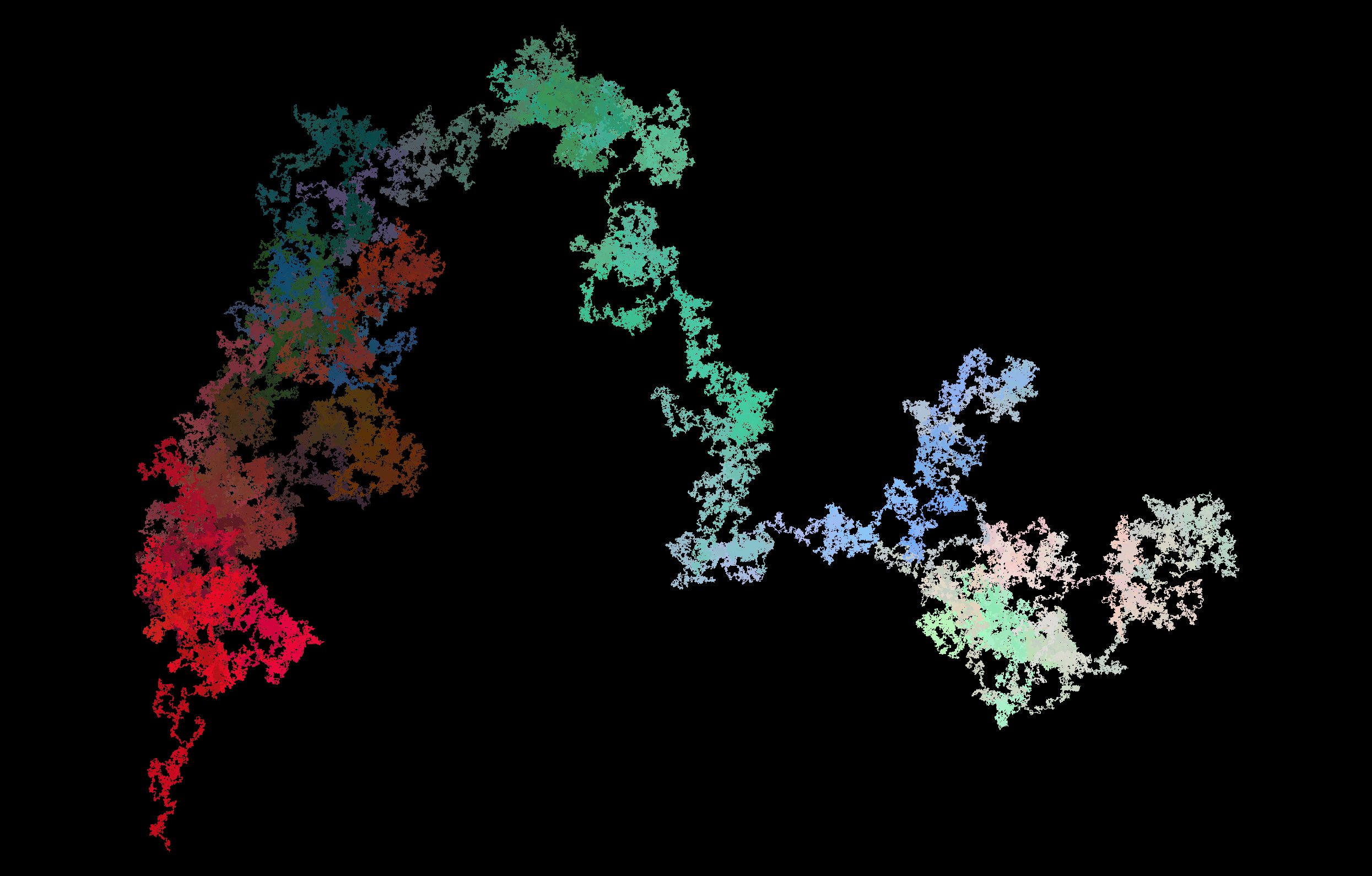 Random Walk #002303 artwork
