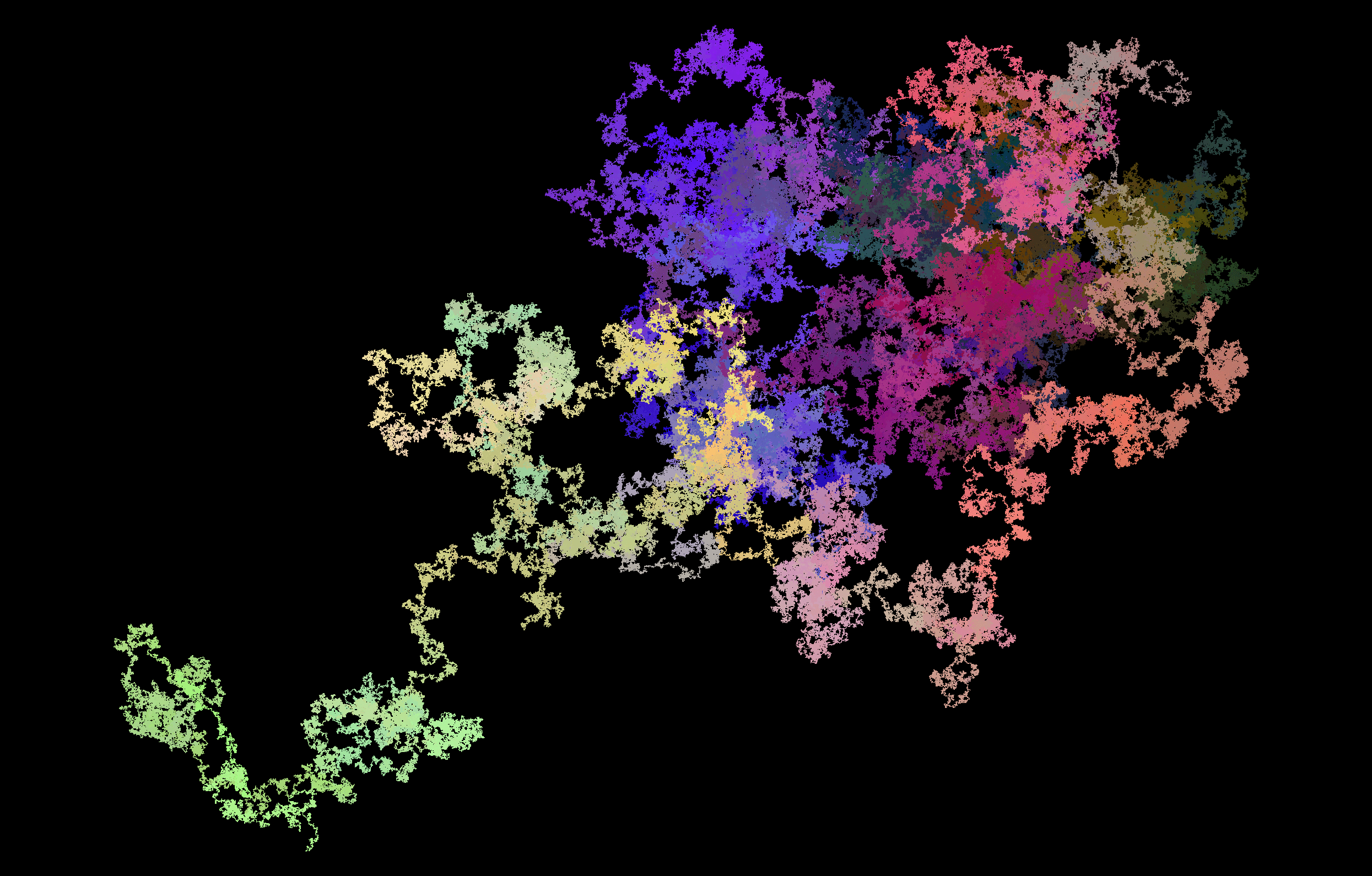 Random Walk #002313 artwork