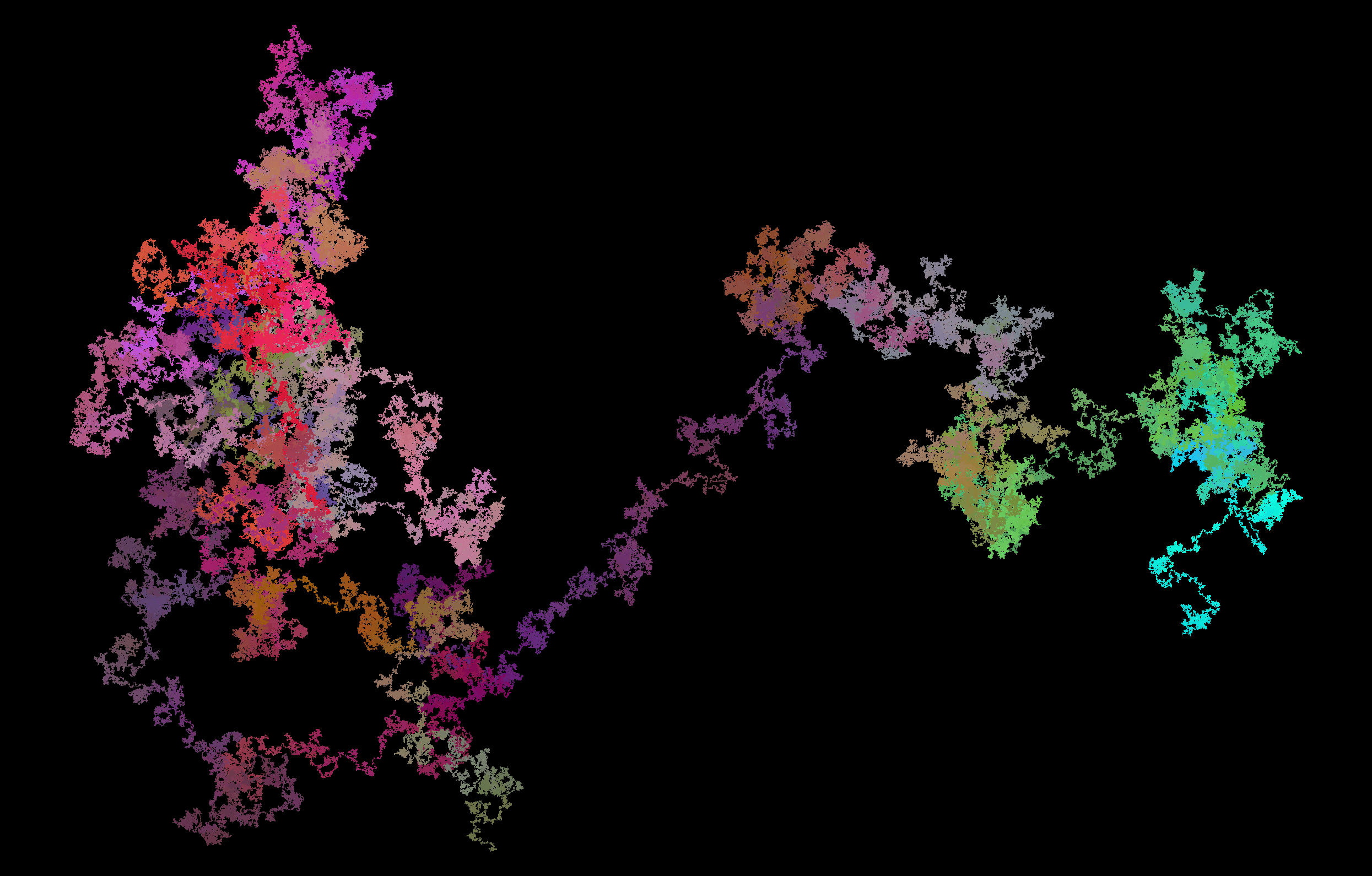 Random Walk #002326 artwork