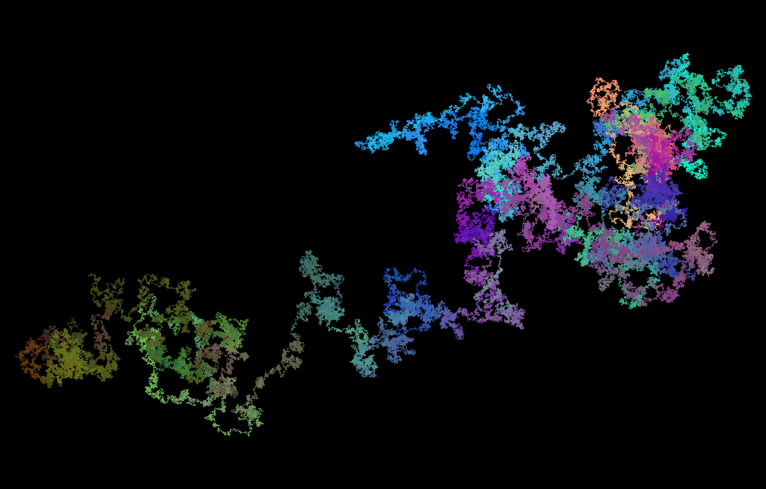 Random Walk #002328 artwork
