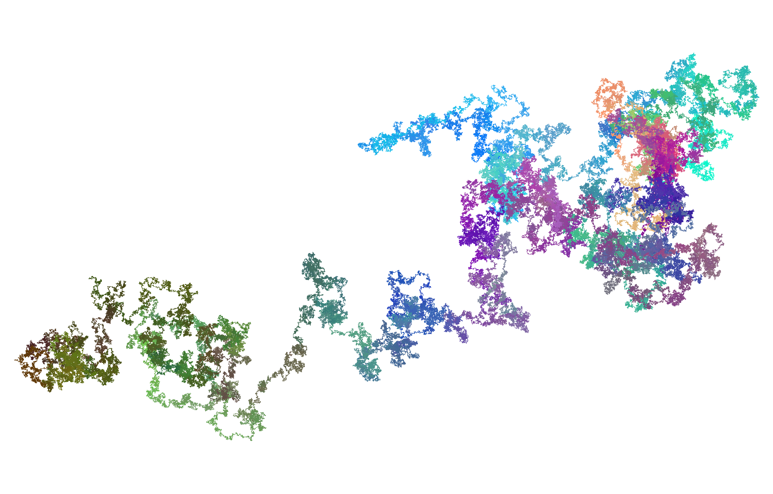 Random Walk #002328 artwork