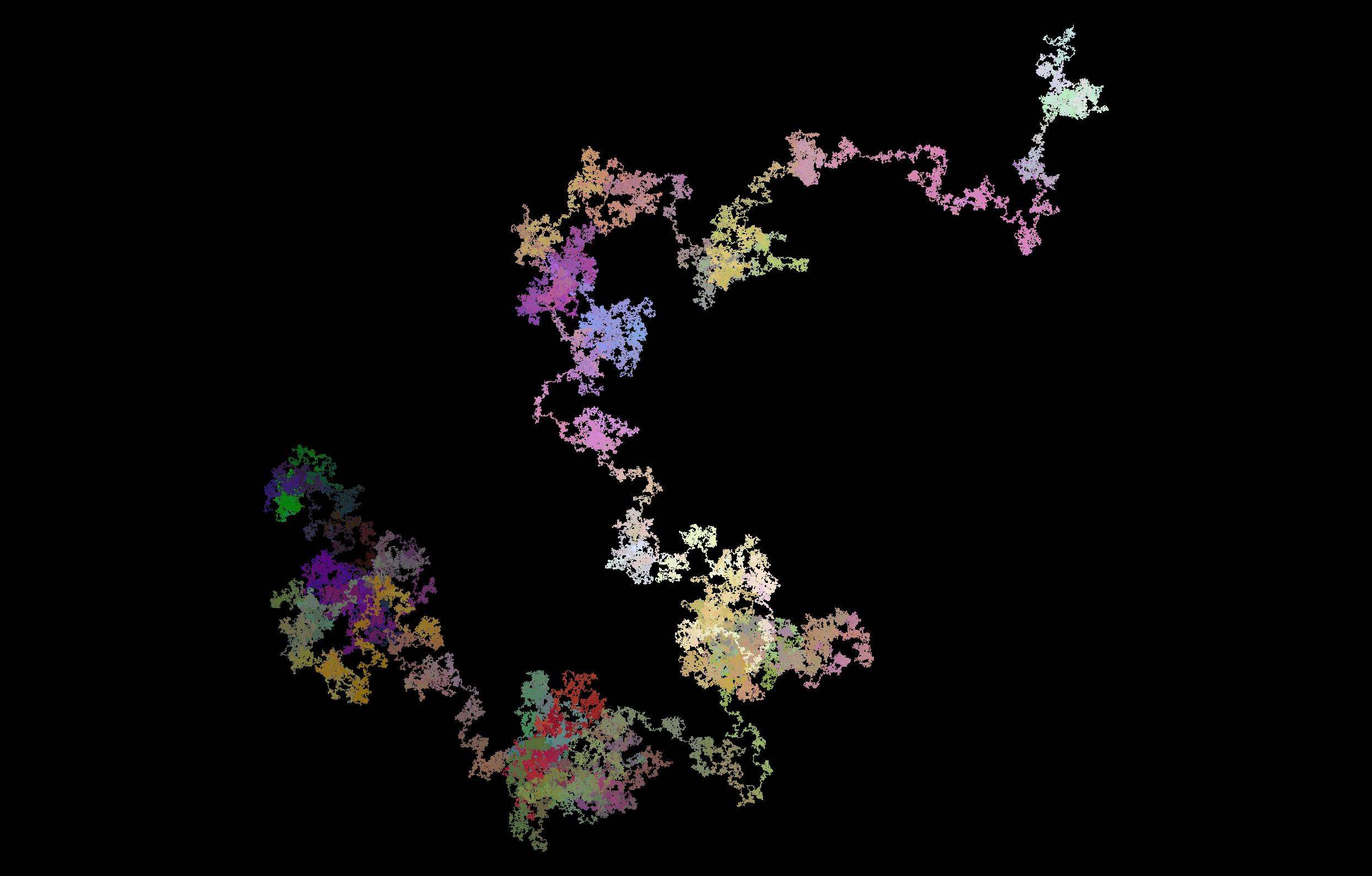 Random Walk #002333 artwork